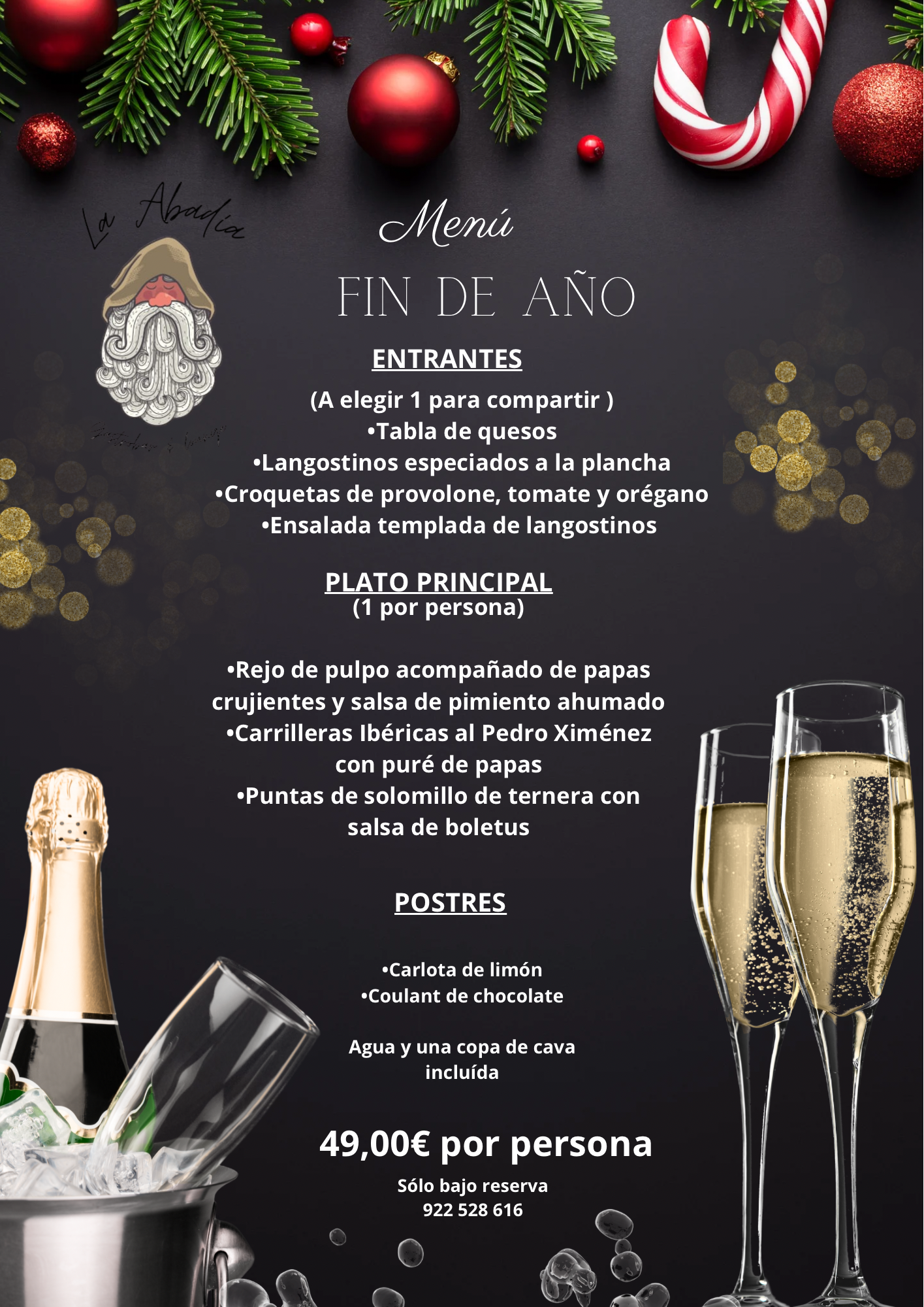 La Abadía Gastrobar & Lounge