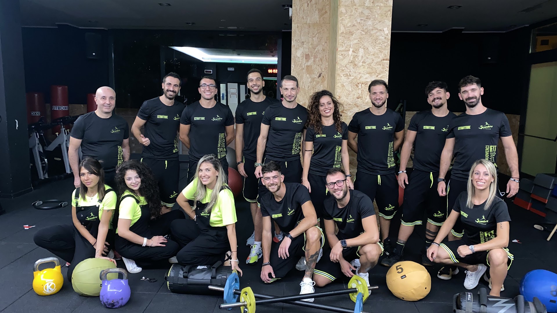 Scandura Fitness