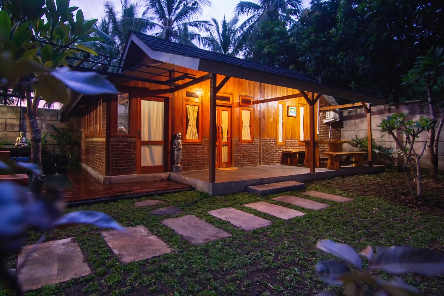 Tahlia’s villa