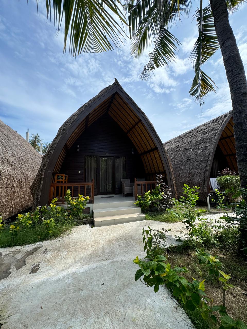 Sandy Beach Bungalows