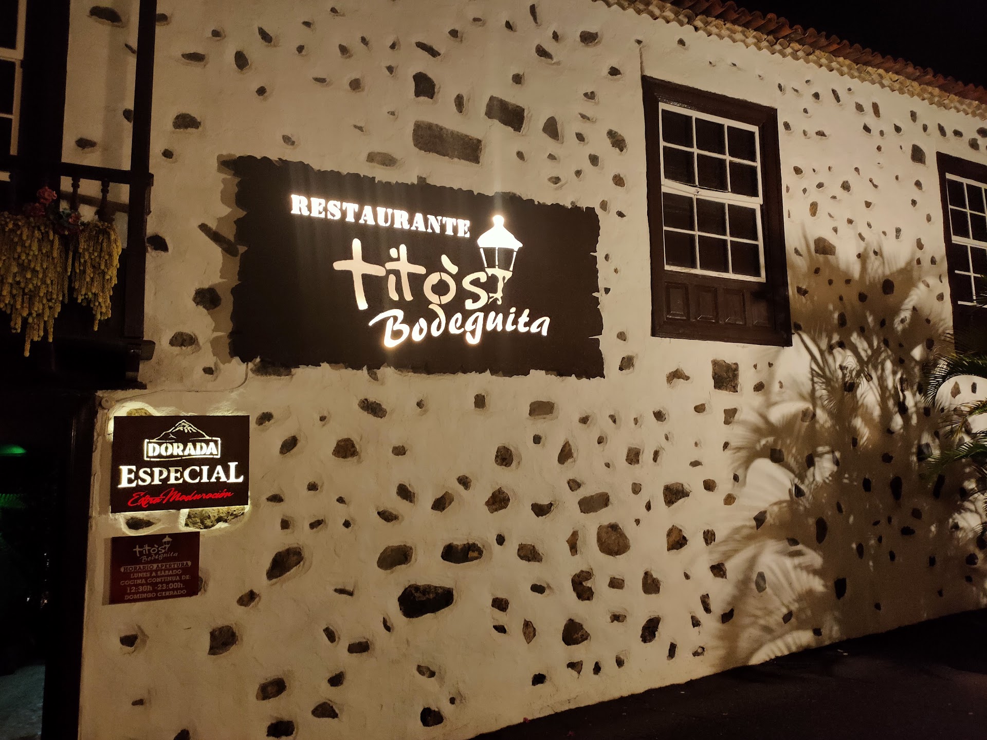 Tito's Tenerife