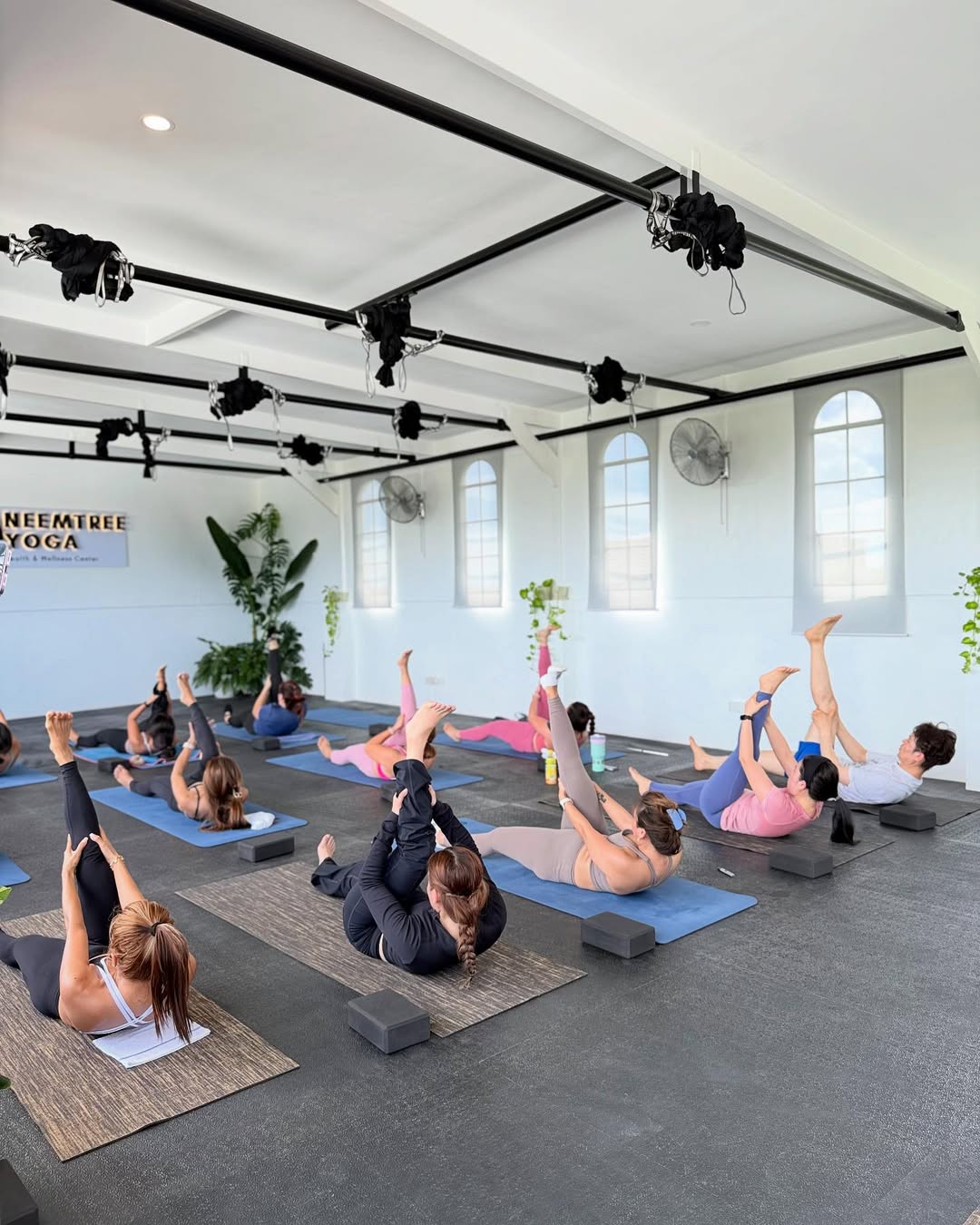 NeemTree Yoga & Pilates (Wellness Center)