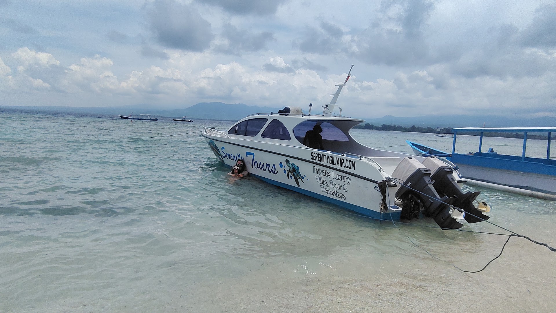 Serenity Transfers and Tours Gili Air
