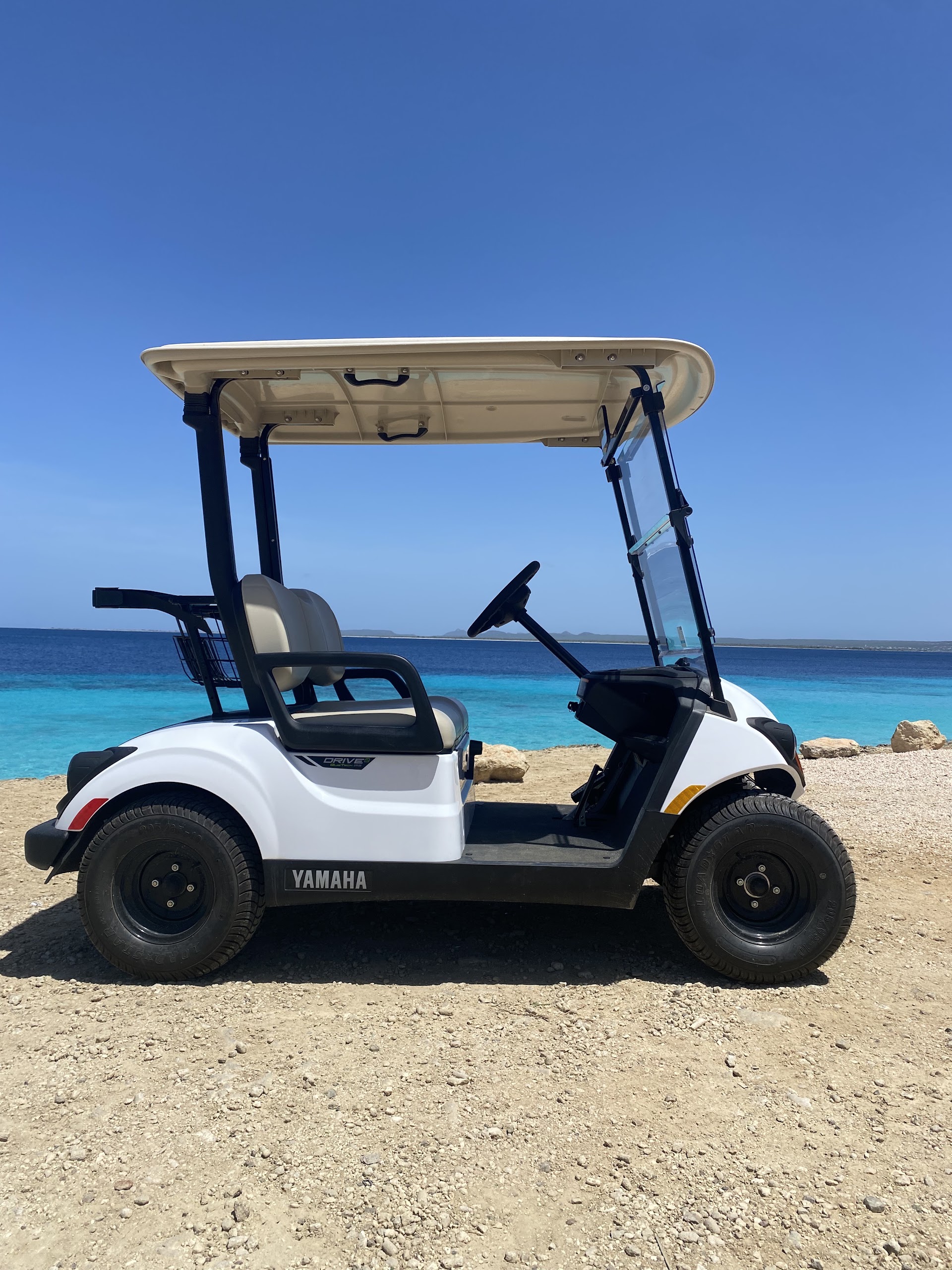 Golfcart Rental Bonaire
