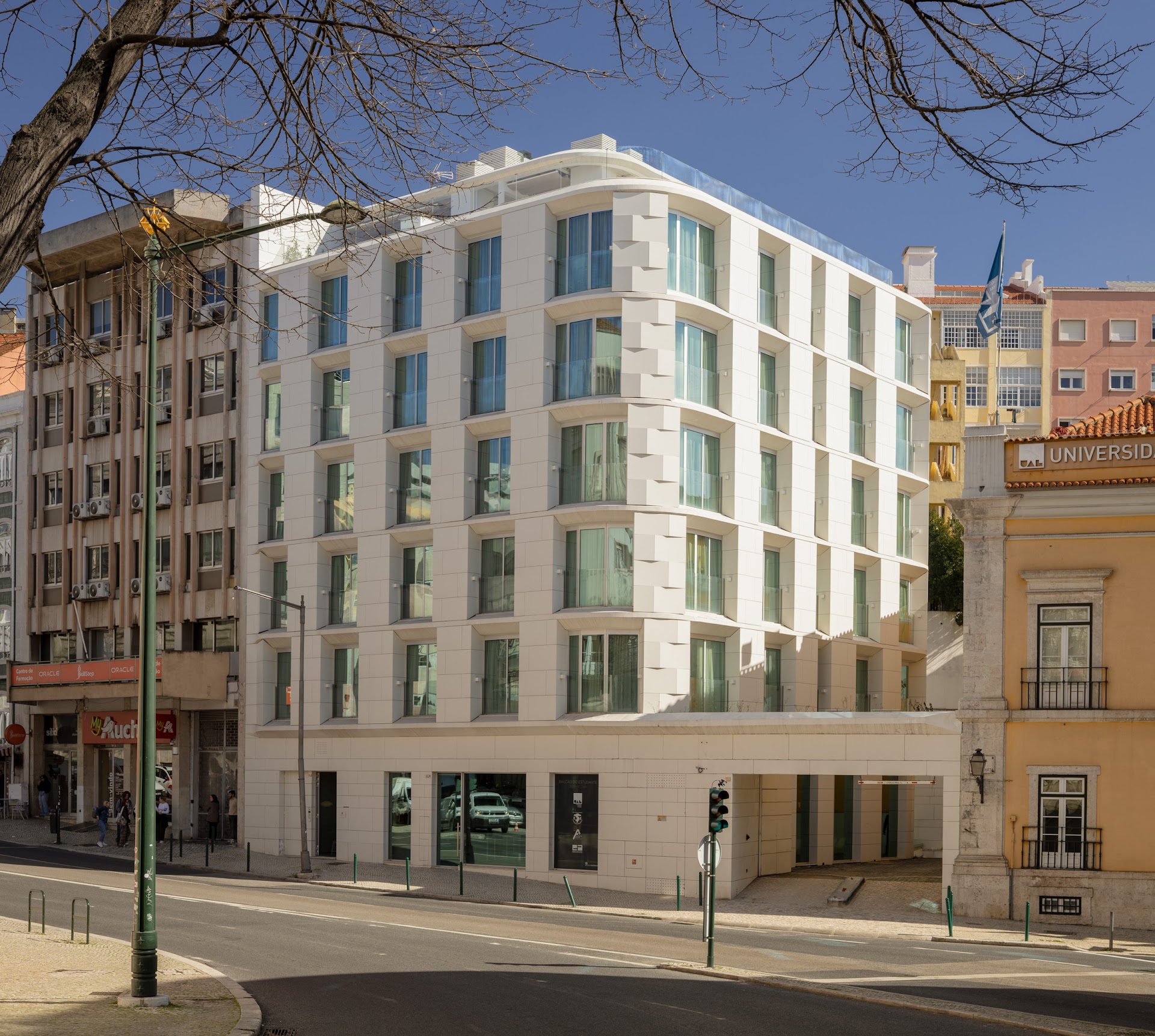 POSTCODE Liberdade