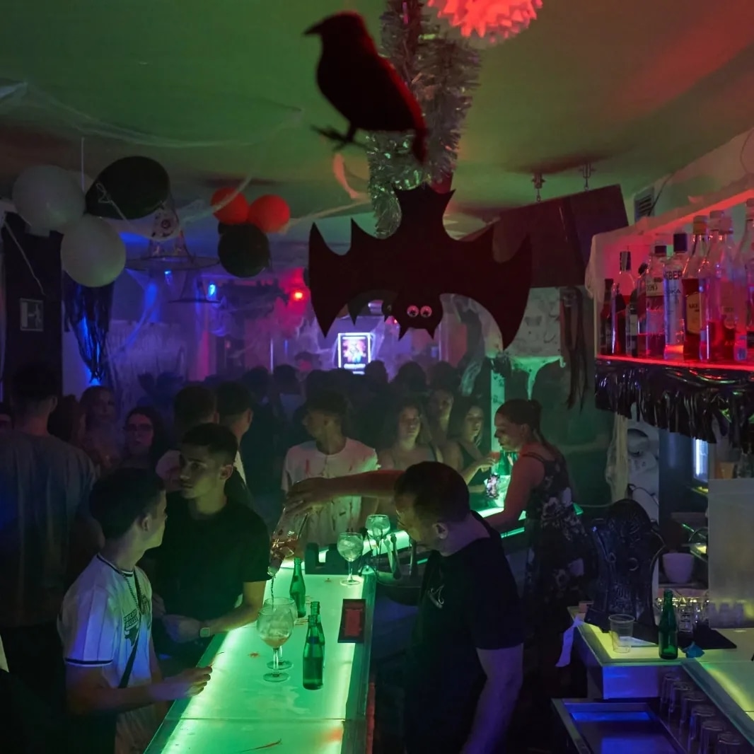 Pub Mammut La Laguna