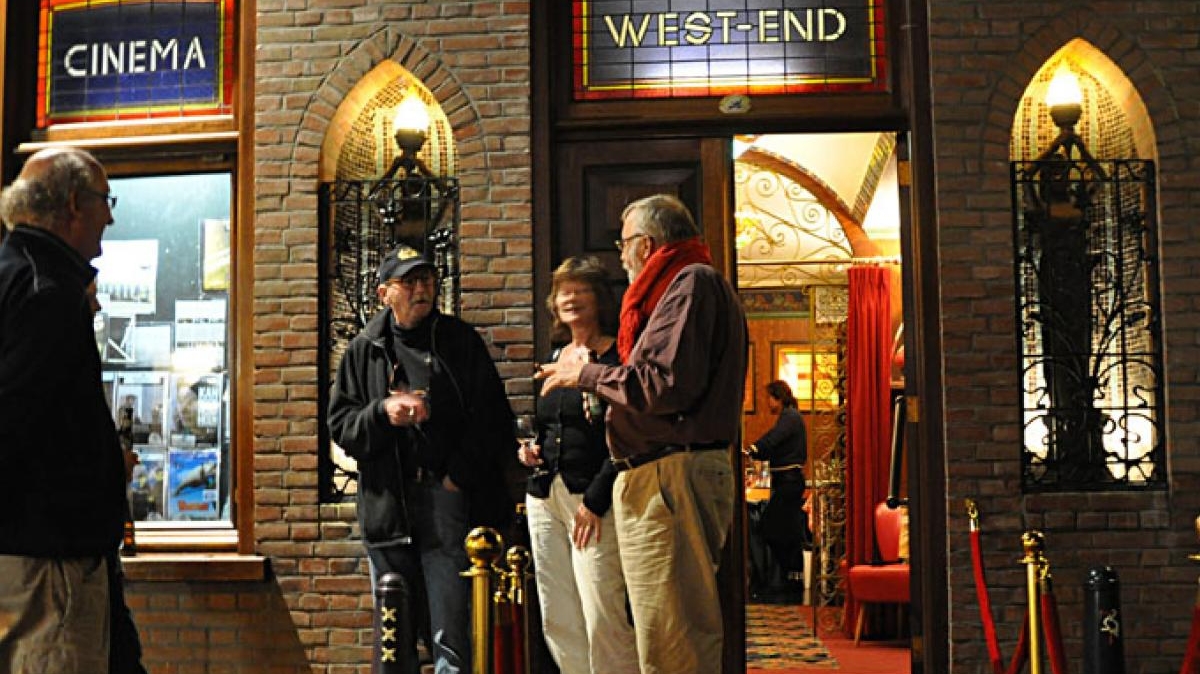 West-End Theater