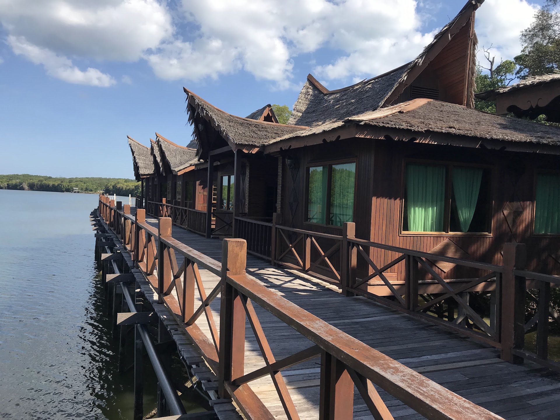 Sipadan Mangrove Resort