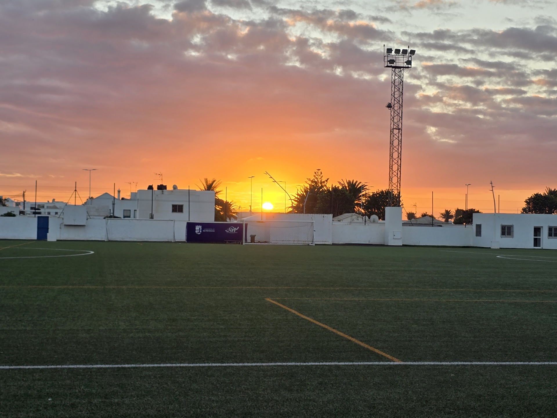 Ad Inter Playa Honda
