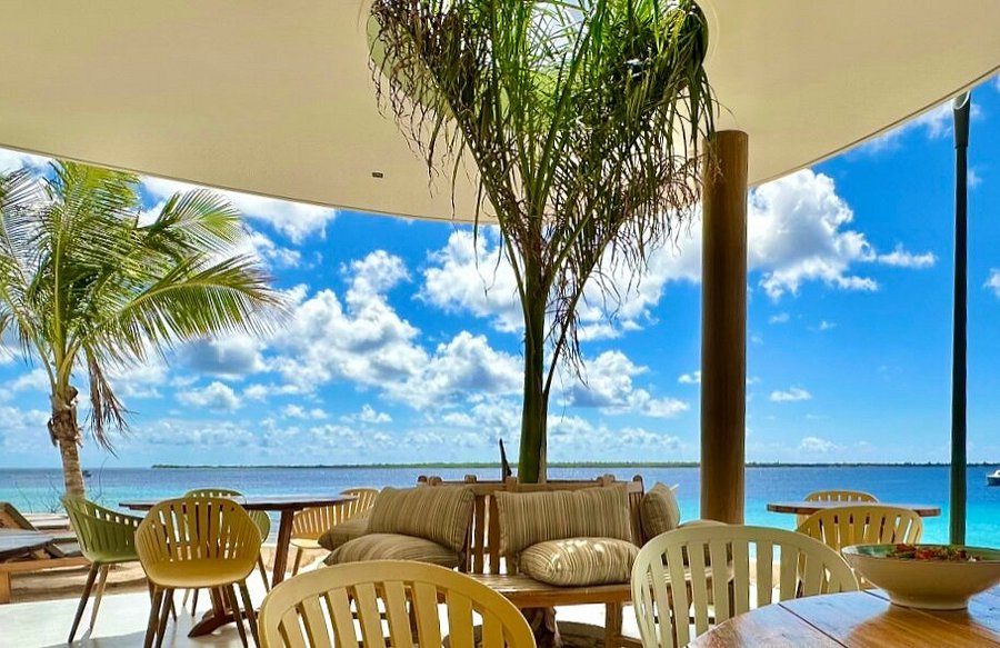 Seaside Krioyo Fusion Restaurant & Cocktail Bar