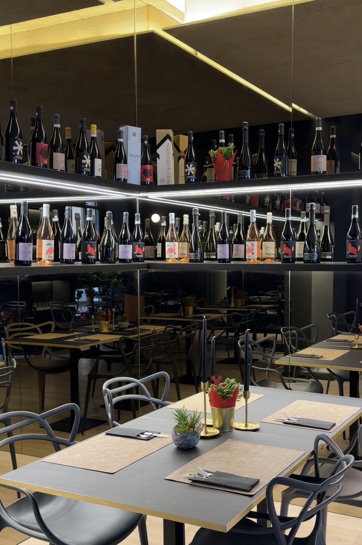 Trip - Restaurant & Cocktail Bar