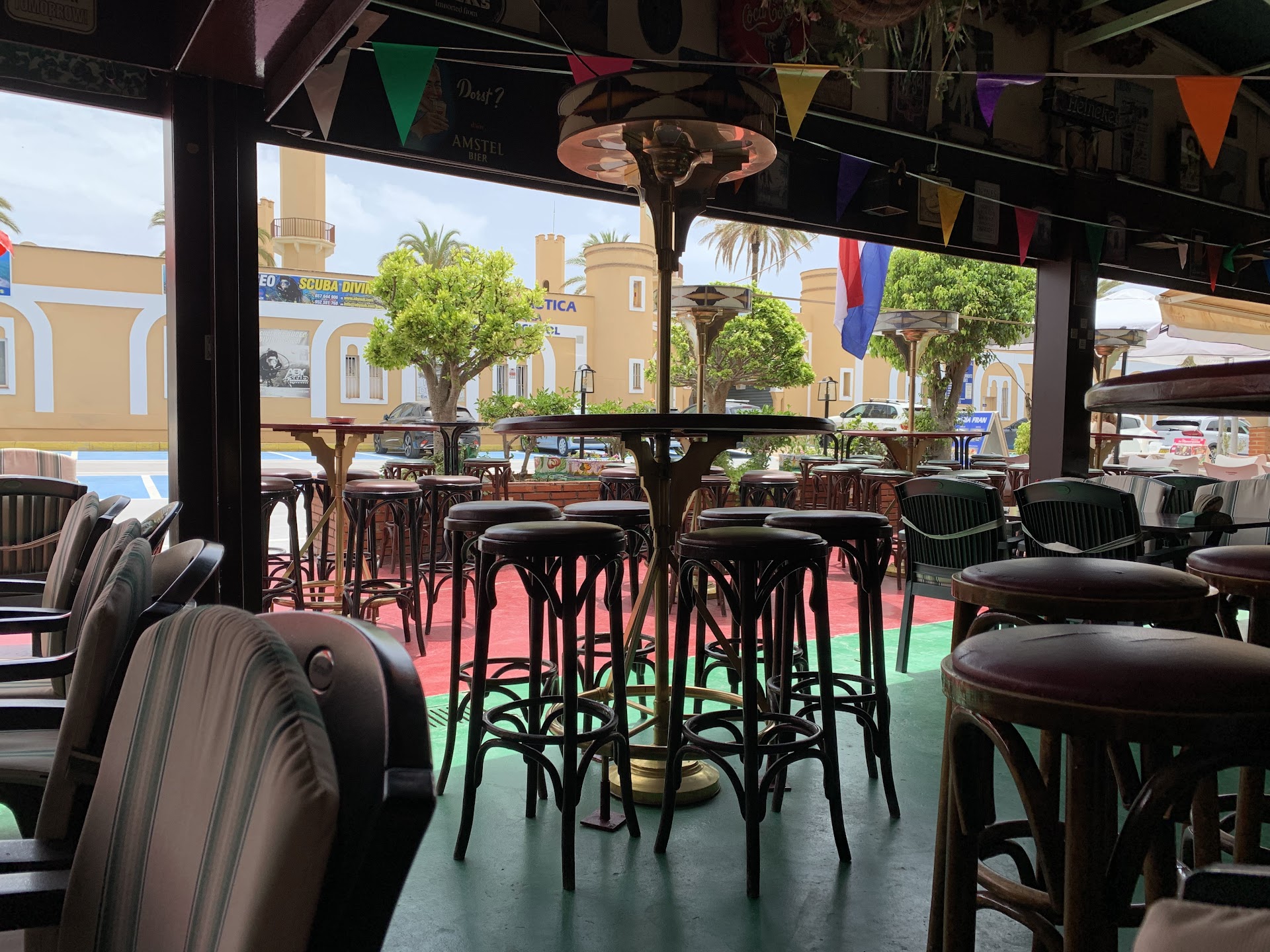The Family Bar