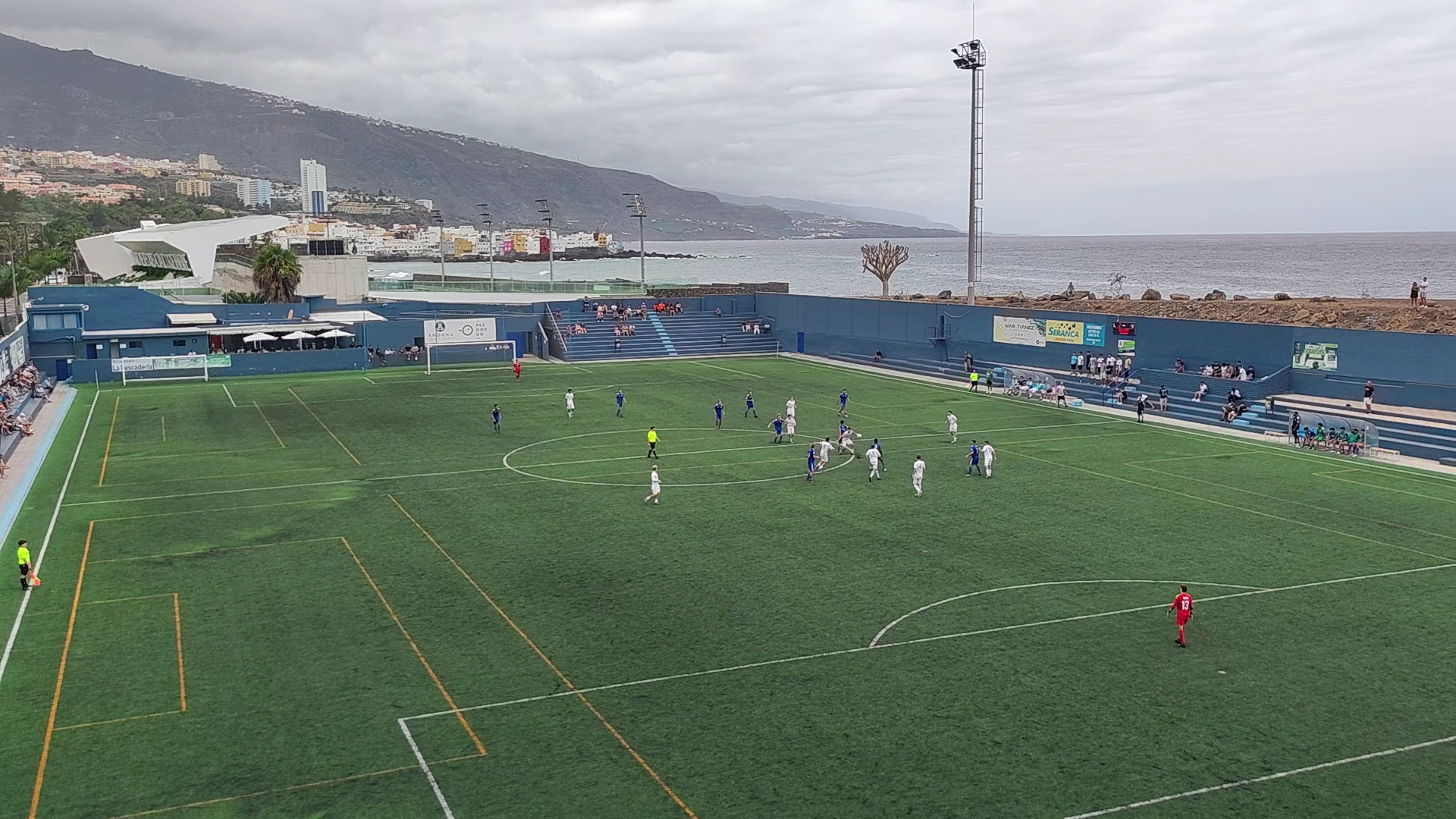 GRUPO COMPOSTELANA C.D. PUERTO CRUZ