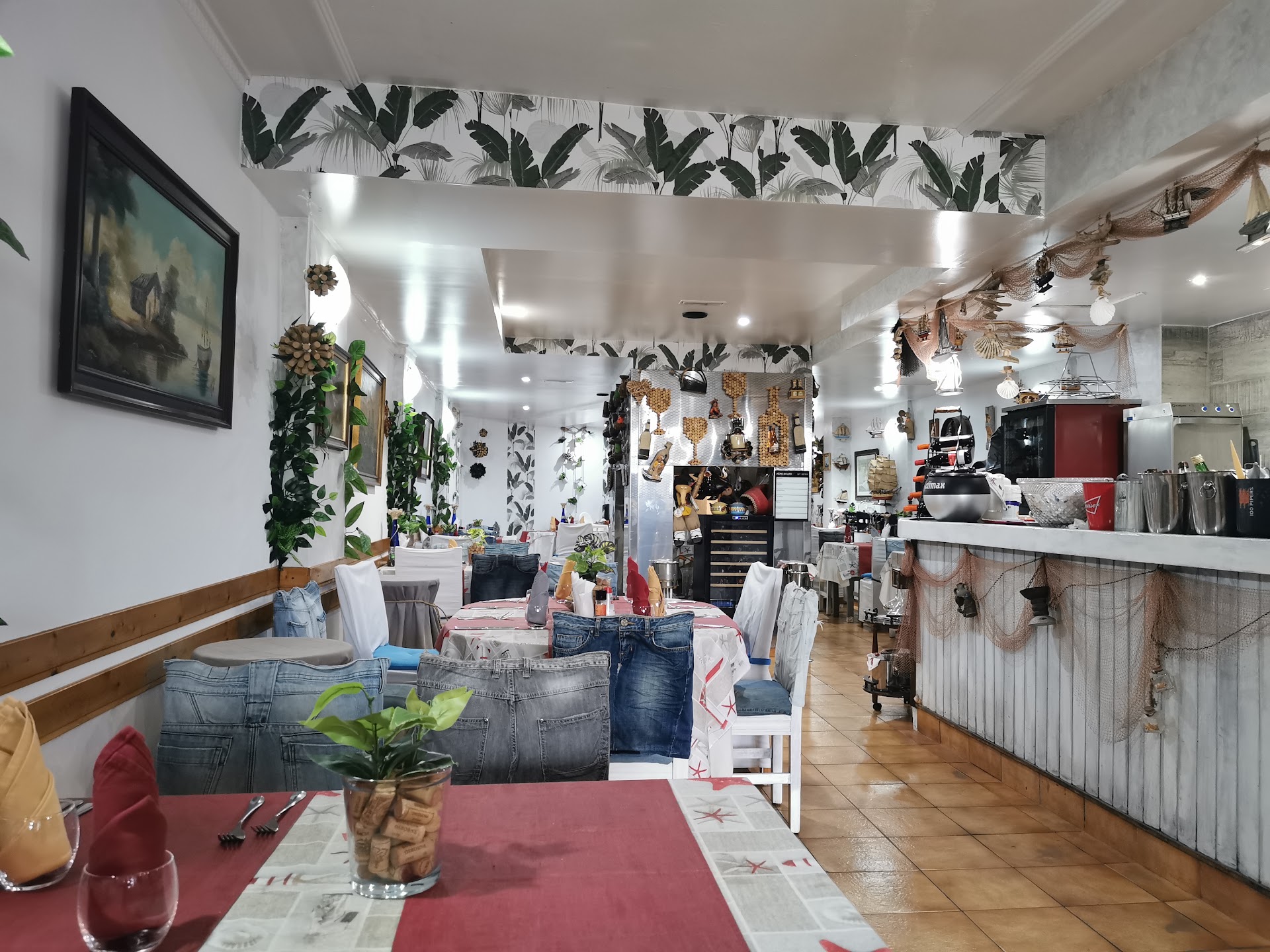 Family Restaurant Canteras Playa