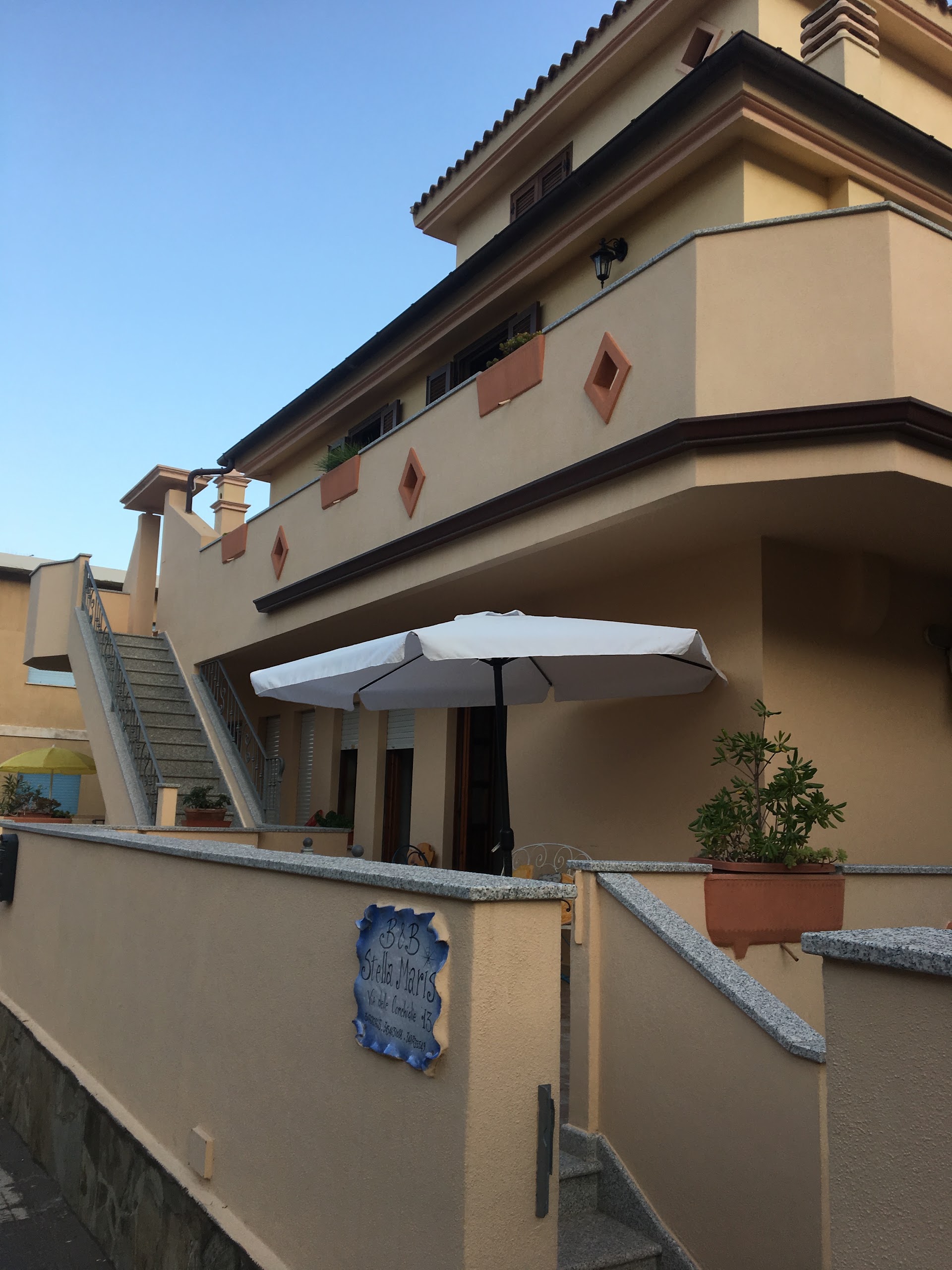 B&B Stella Maris