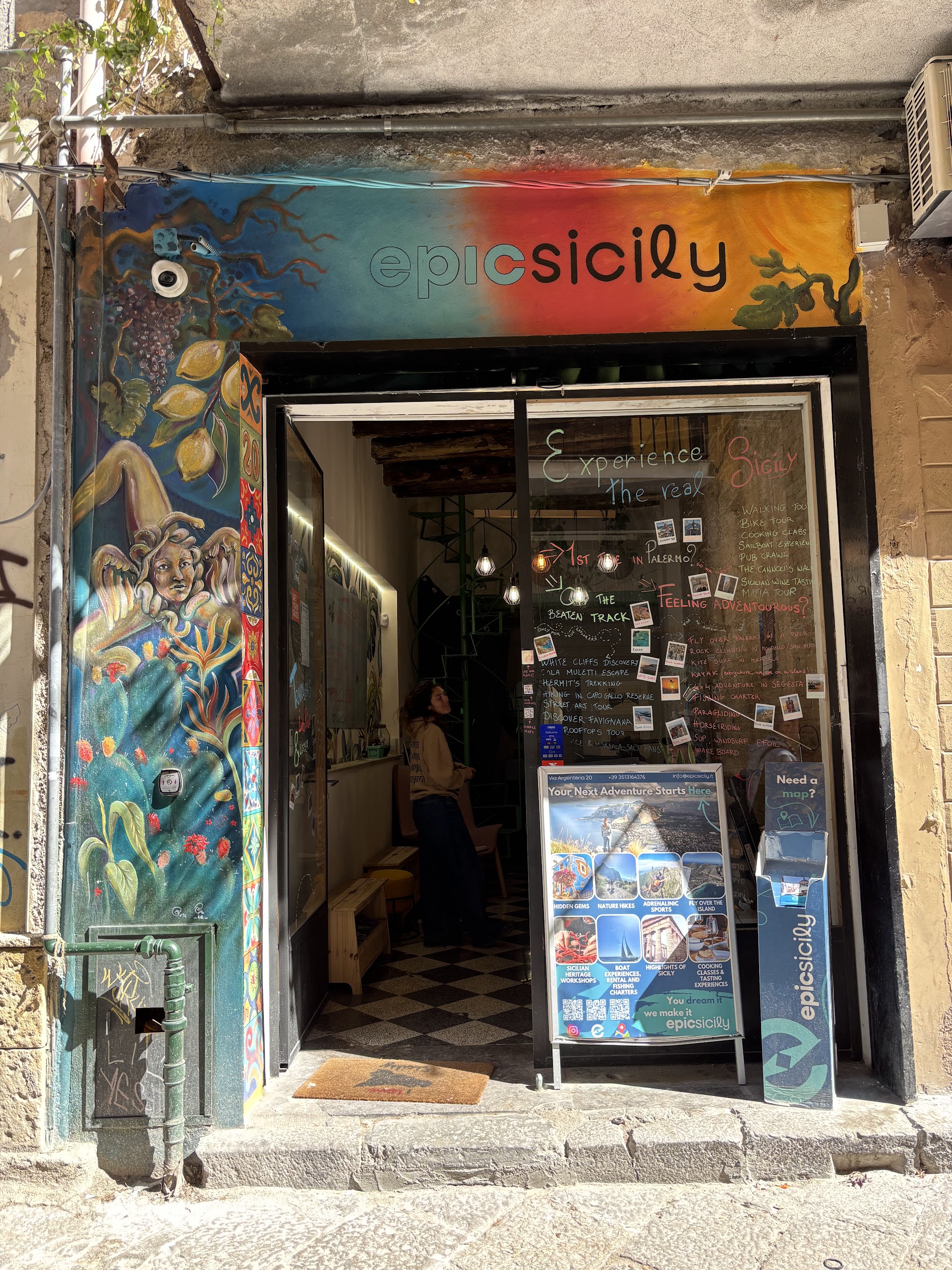 Epic Sicily Srl