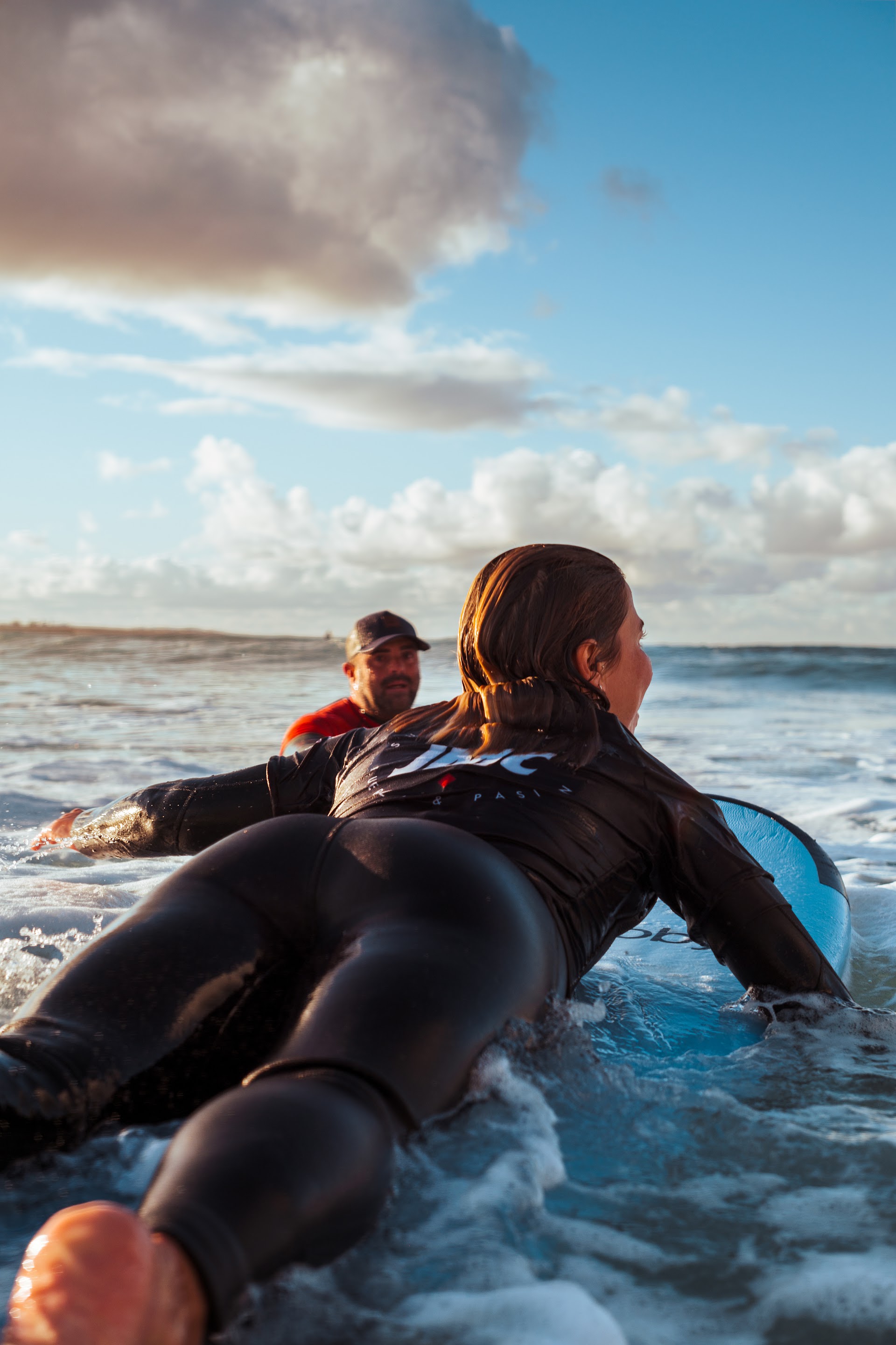JMC · Escuela de Surf en Lanzarote