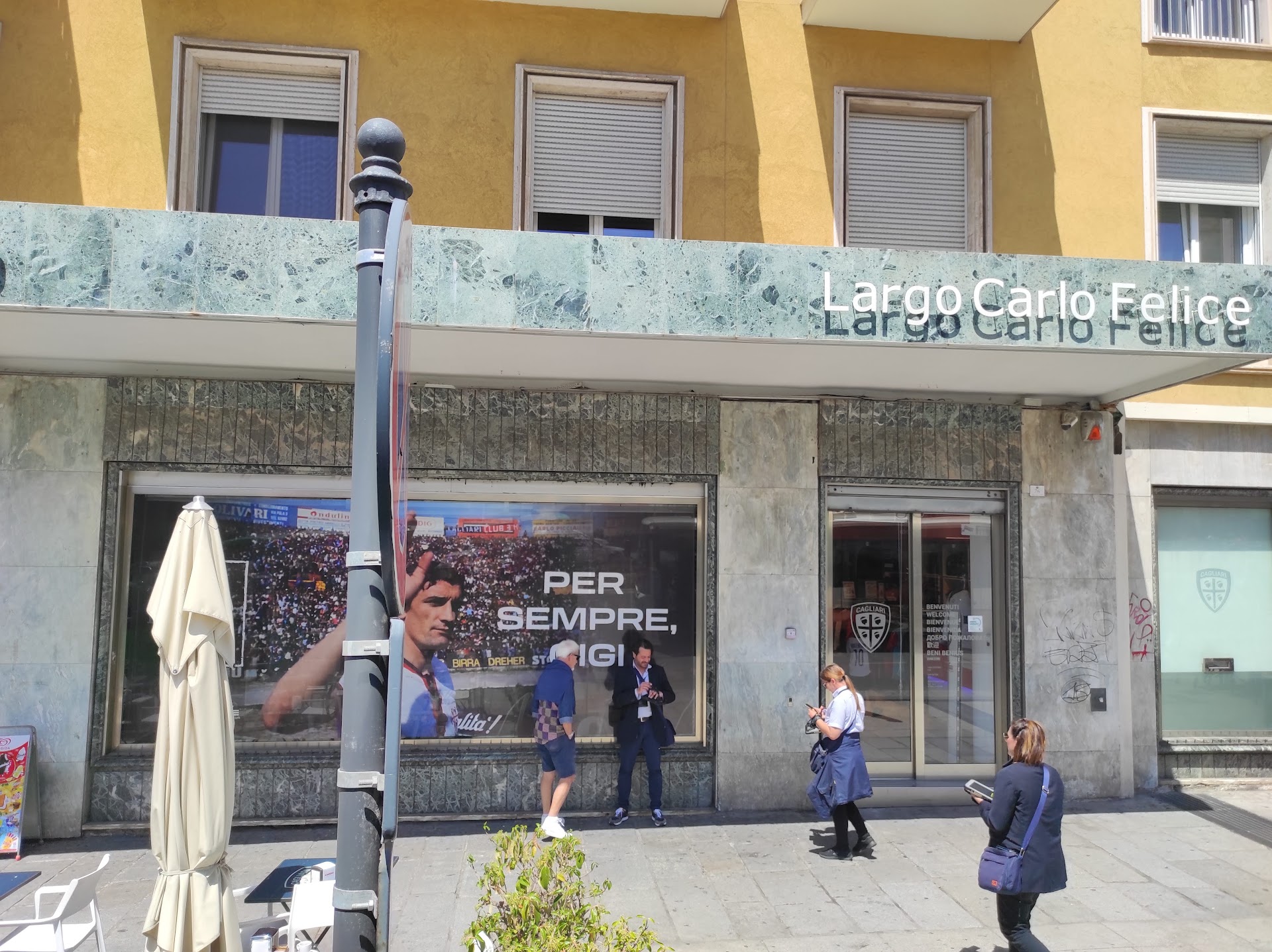 CAGLIARI1920 Store