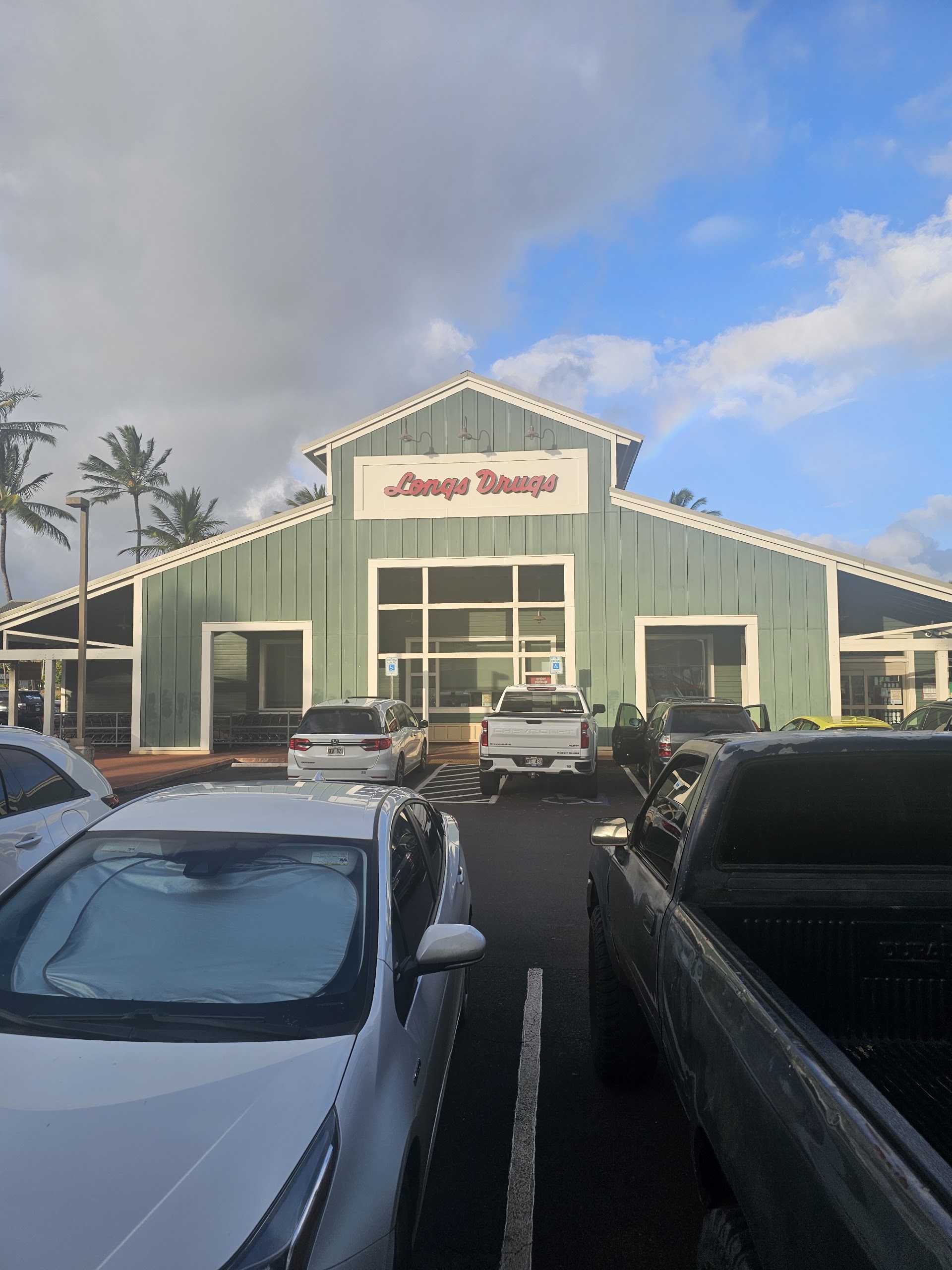 Longs Drugs
