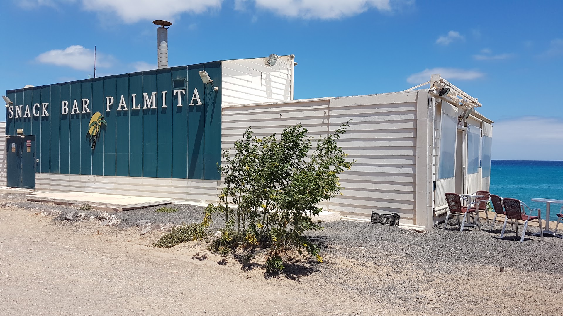 Snack Bar Palmita