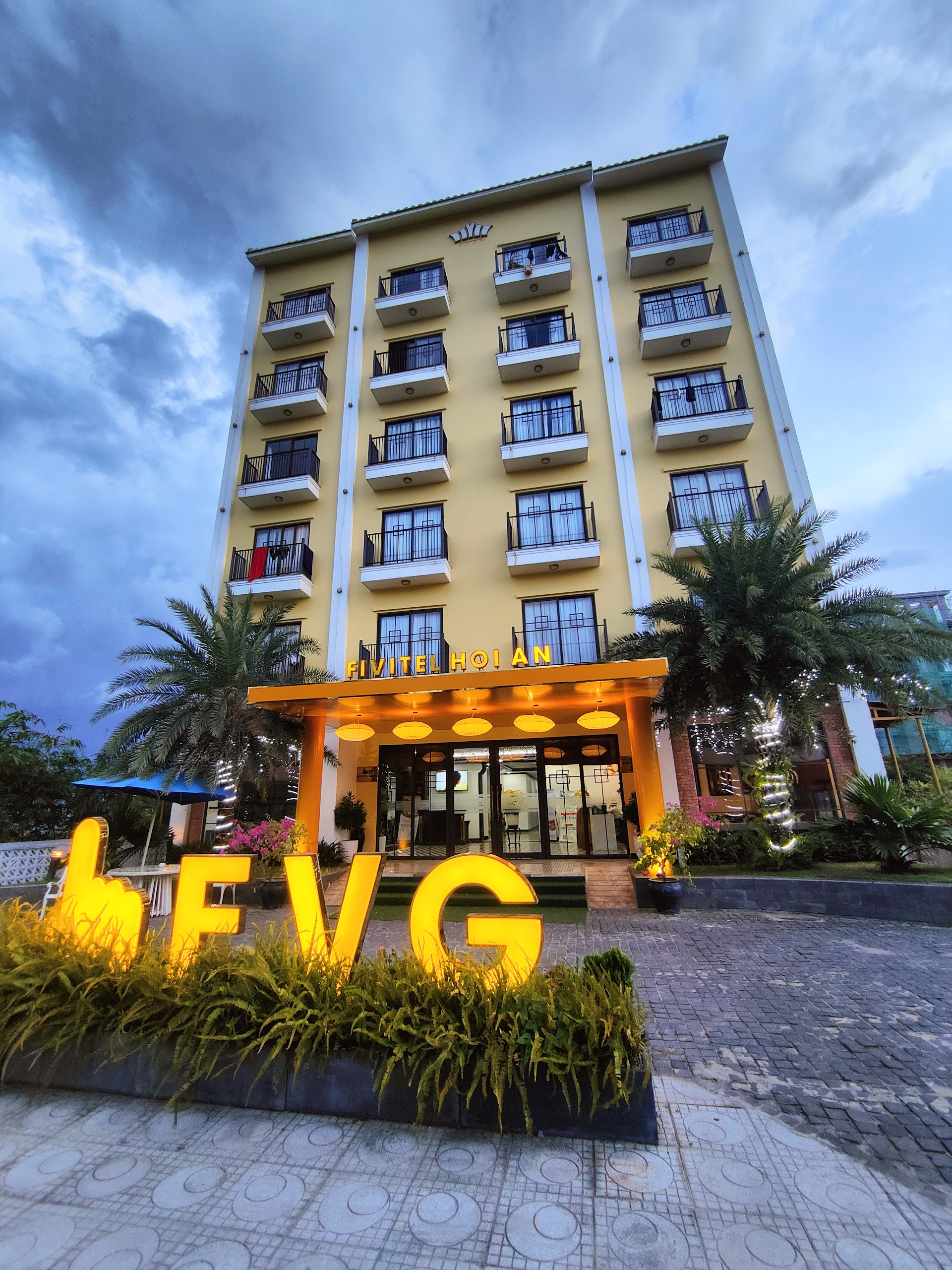 Fivitel Hoi An Hotel
