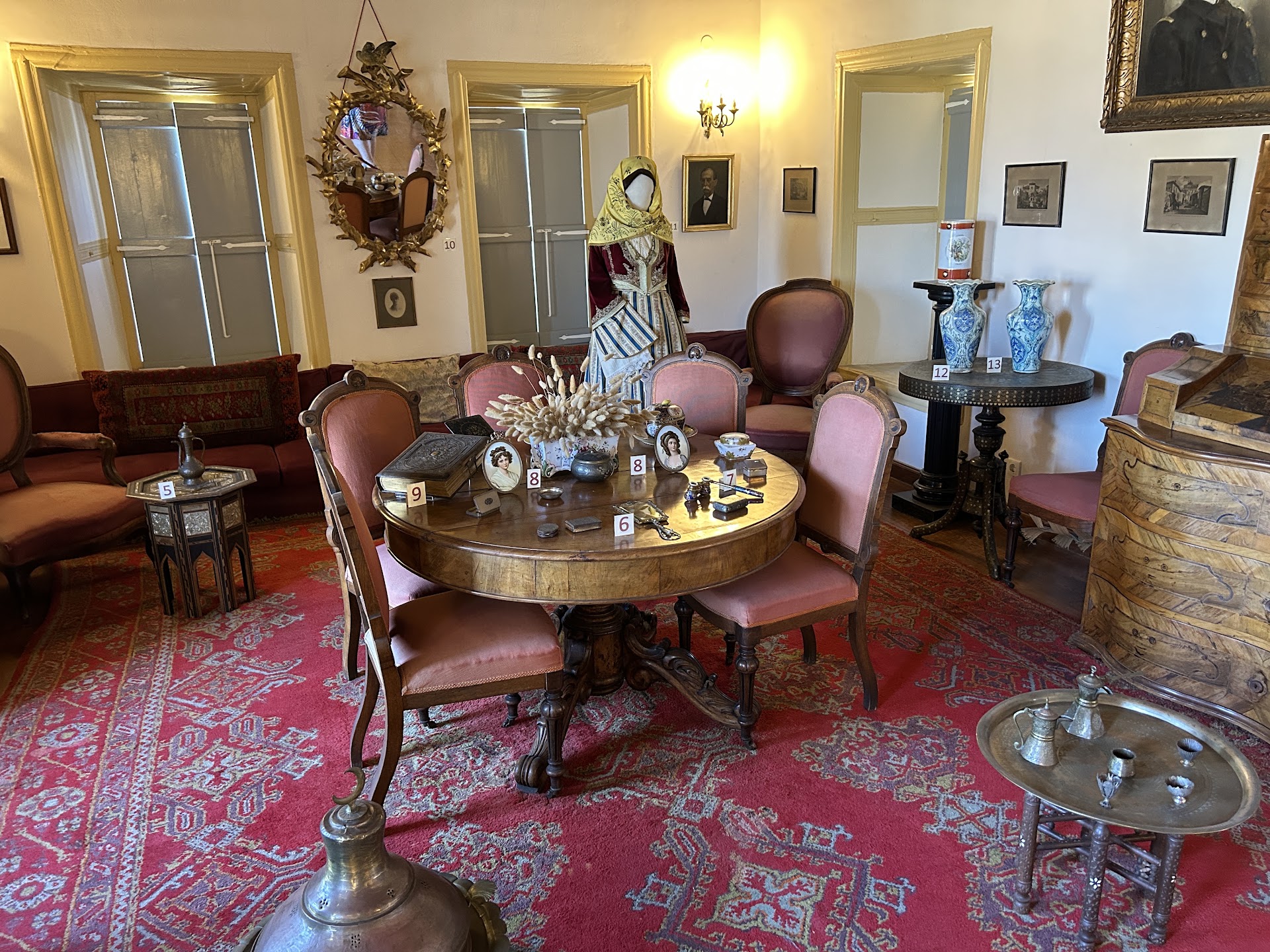 Bouboulina Museum