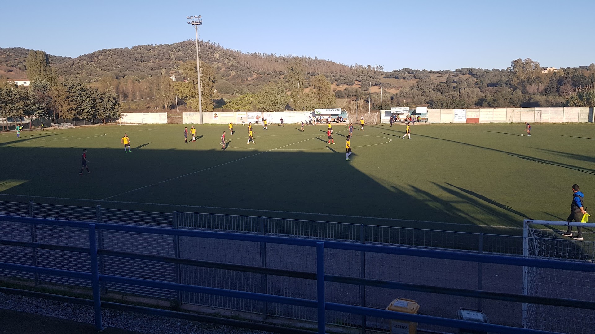Impianti sportivi Circillai (campi da tennis)