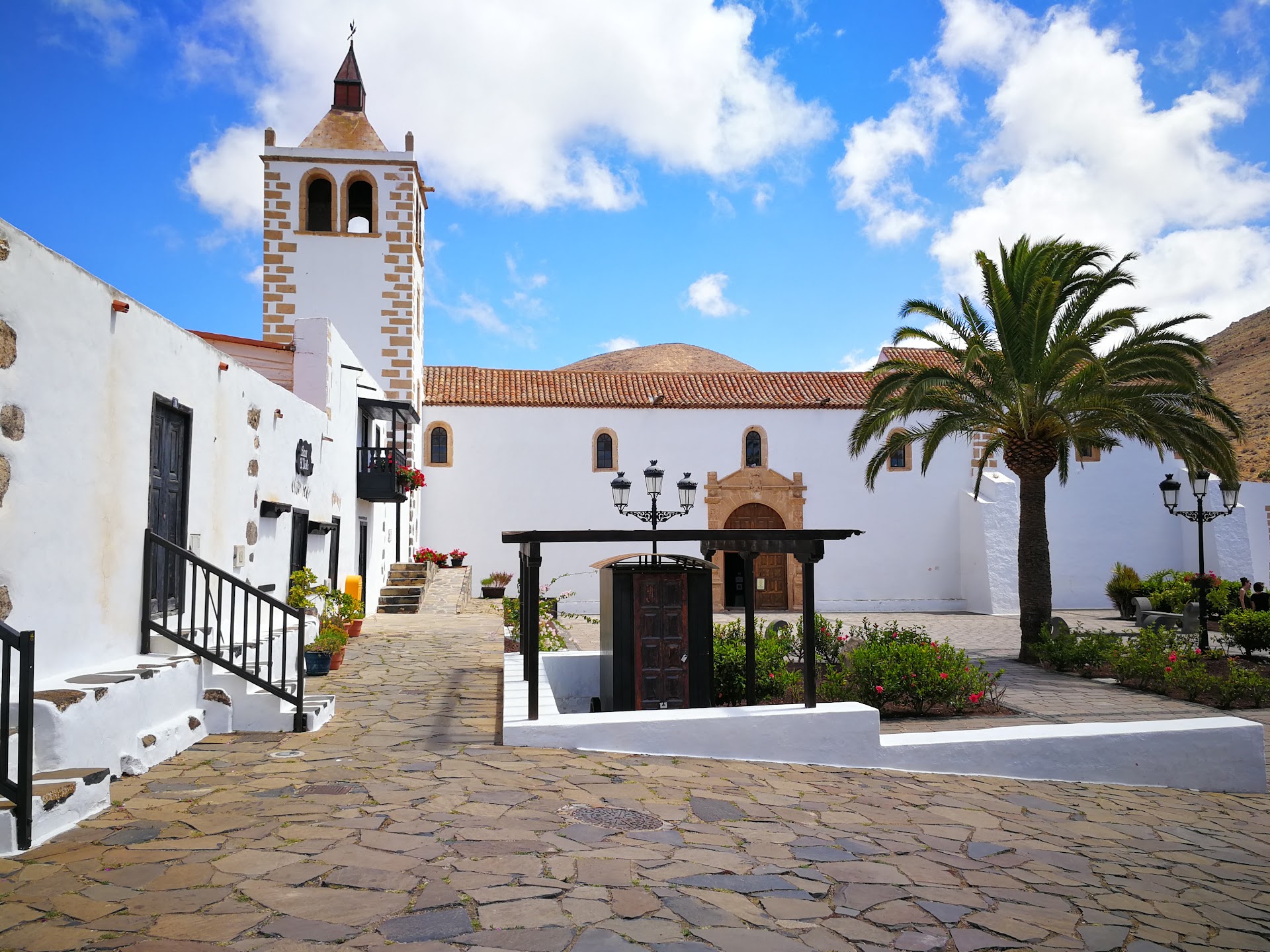 Iglesia de Santa María de Betancuria