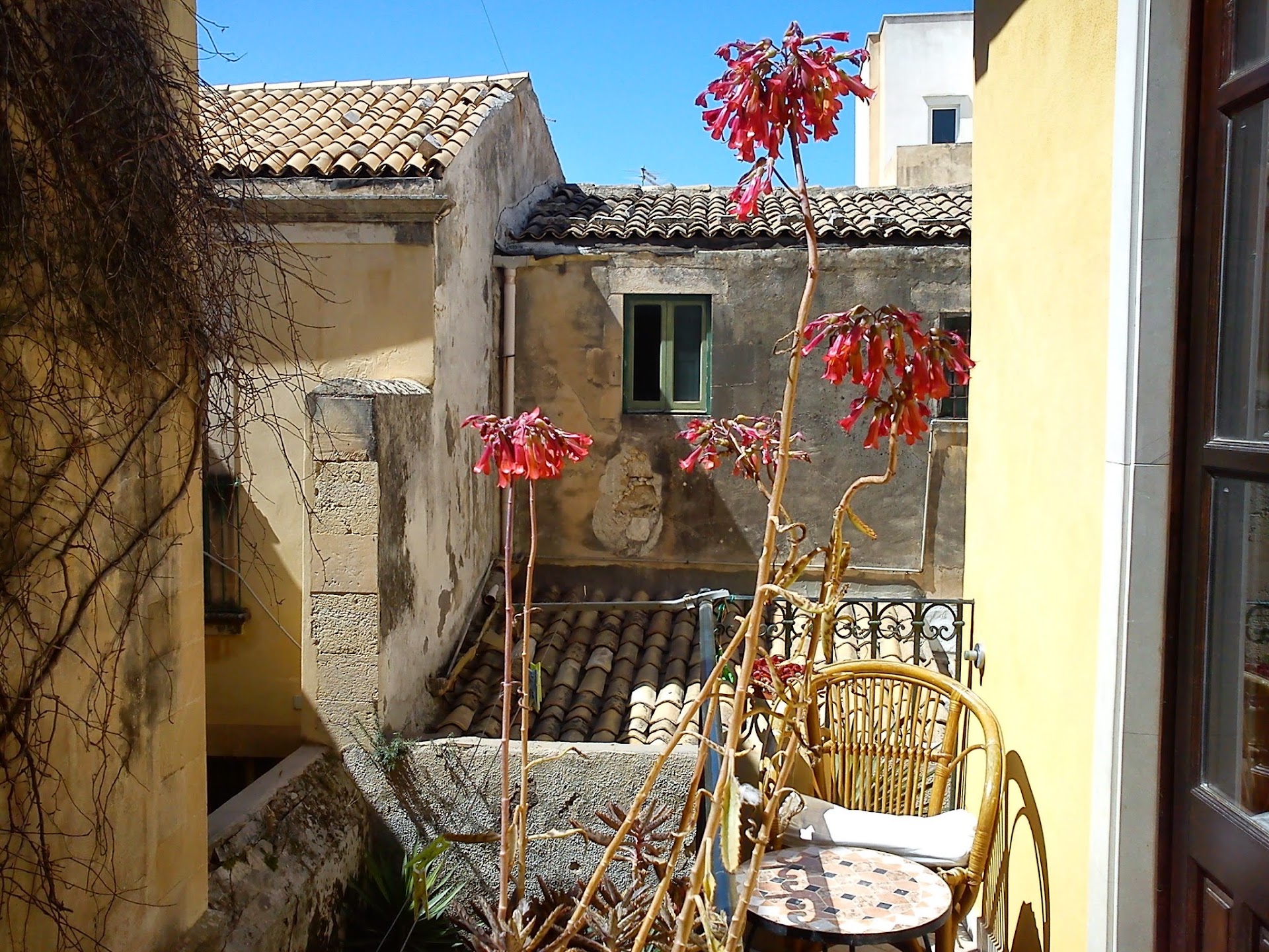 Sleep in Sicily