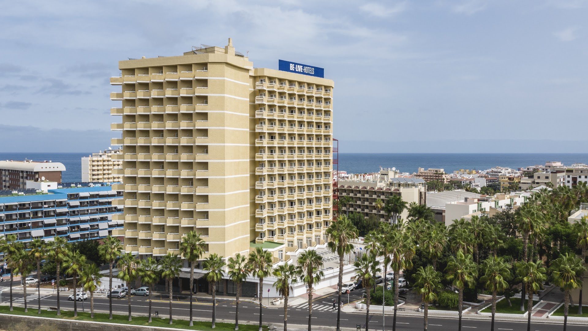 Be Live Adults Only Tenerife
