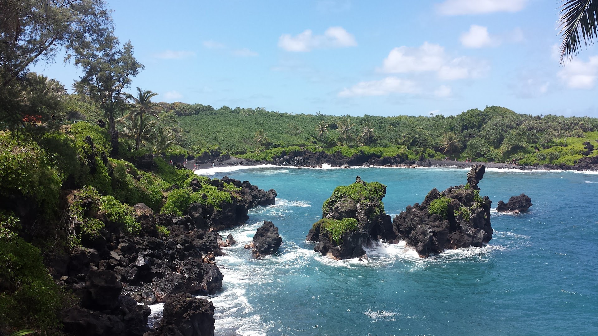 Ke Ala Loa O Maui / Piilani Trail