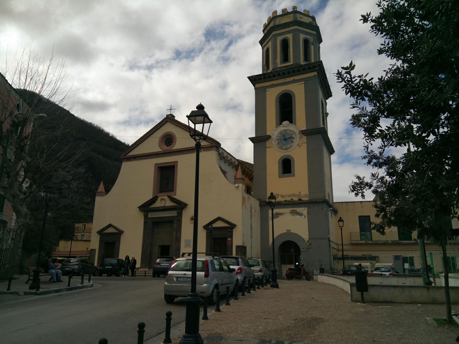 Basilica Santuario di Santa Maria di Pozzano