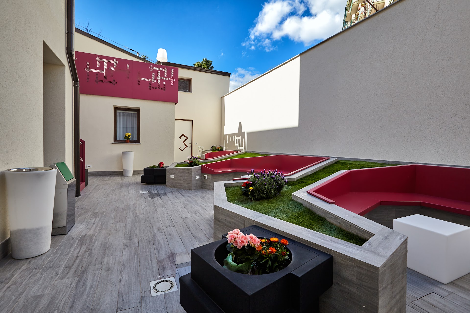 Hospitality Hotel Palermo