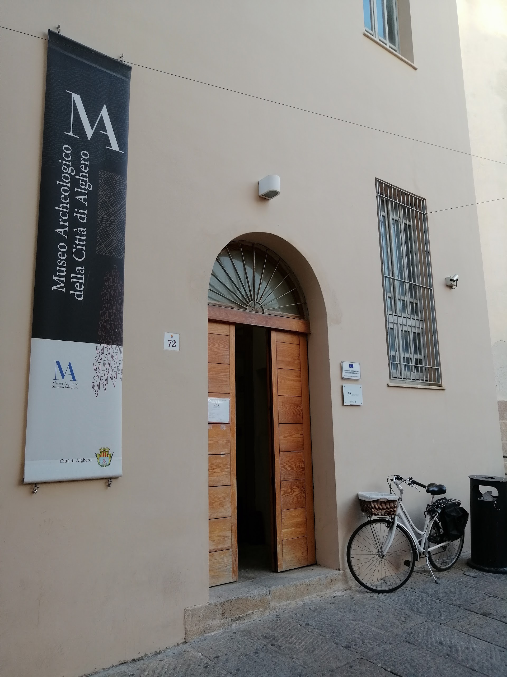 Museo Archeologico della città di Alghero