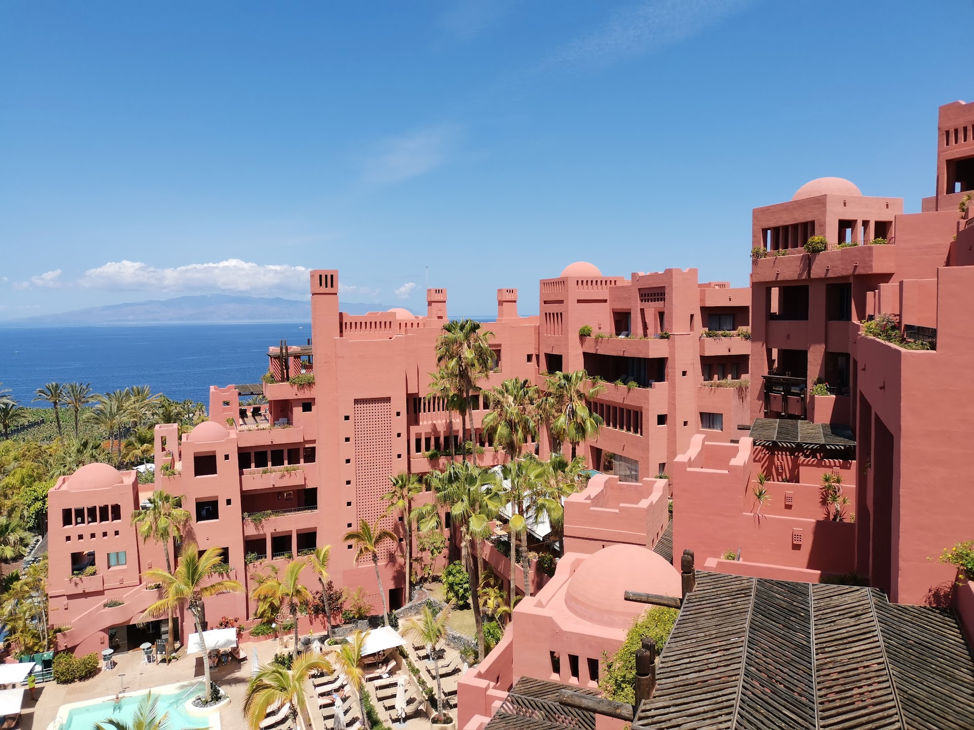 The Ritz-Carlton Tenerife, Abama
