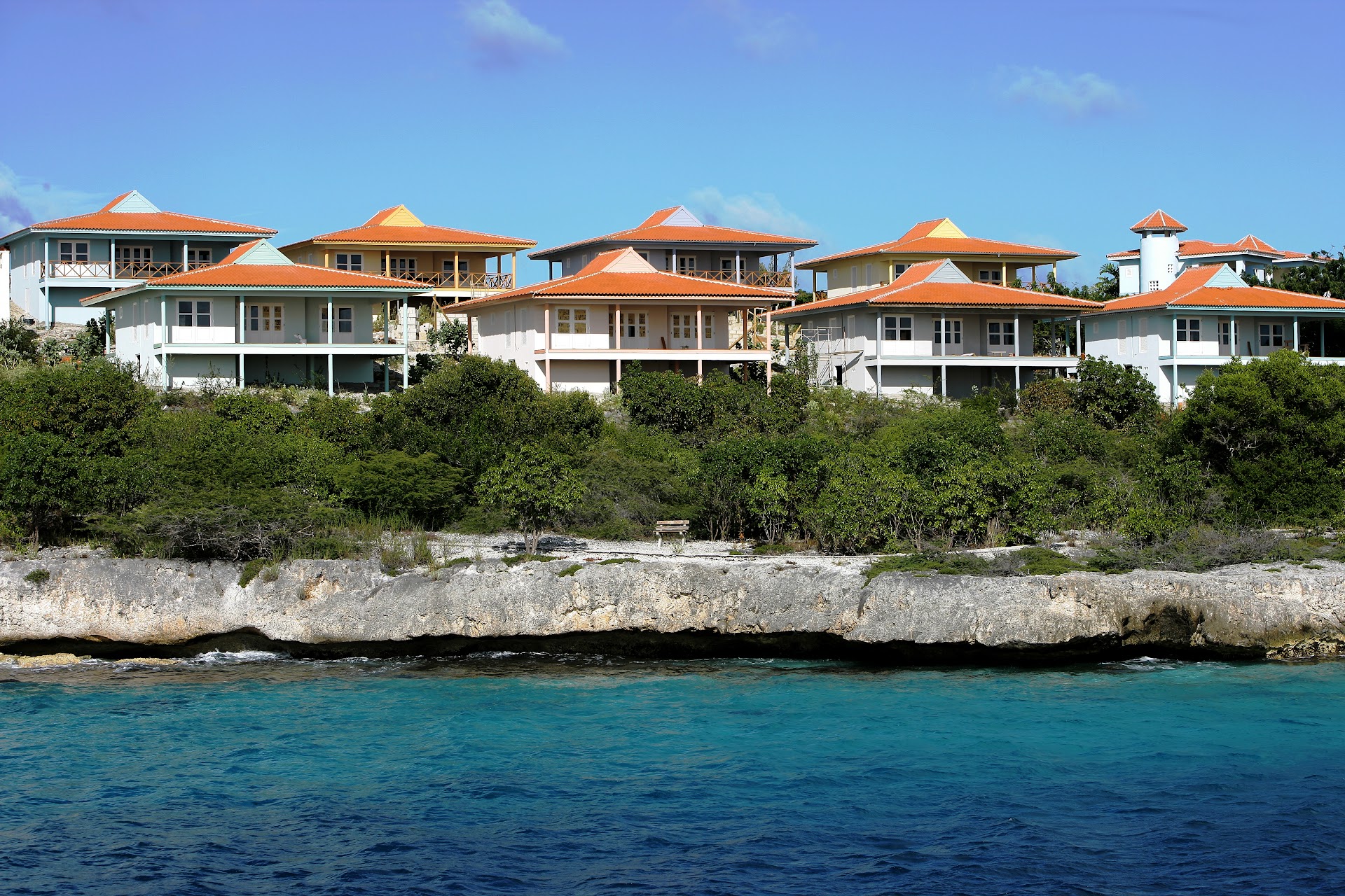 Caribbean Club Bonaire