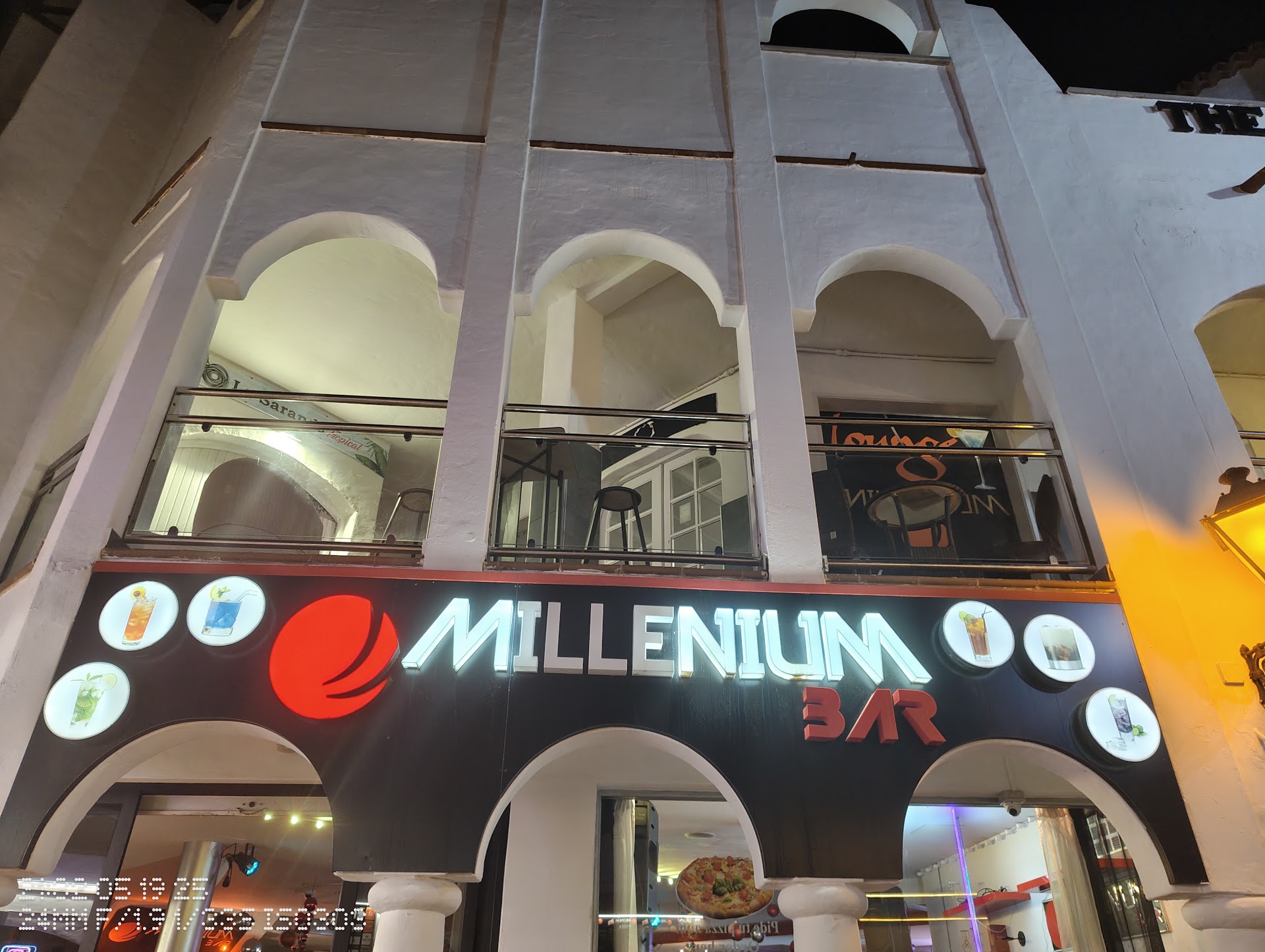 Millenium Cocktail Bar
