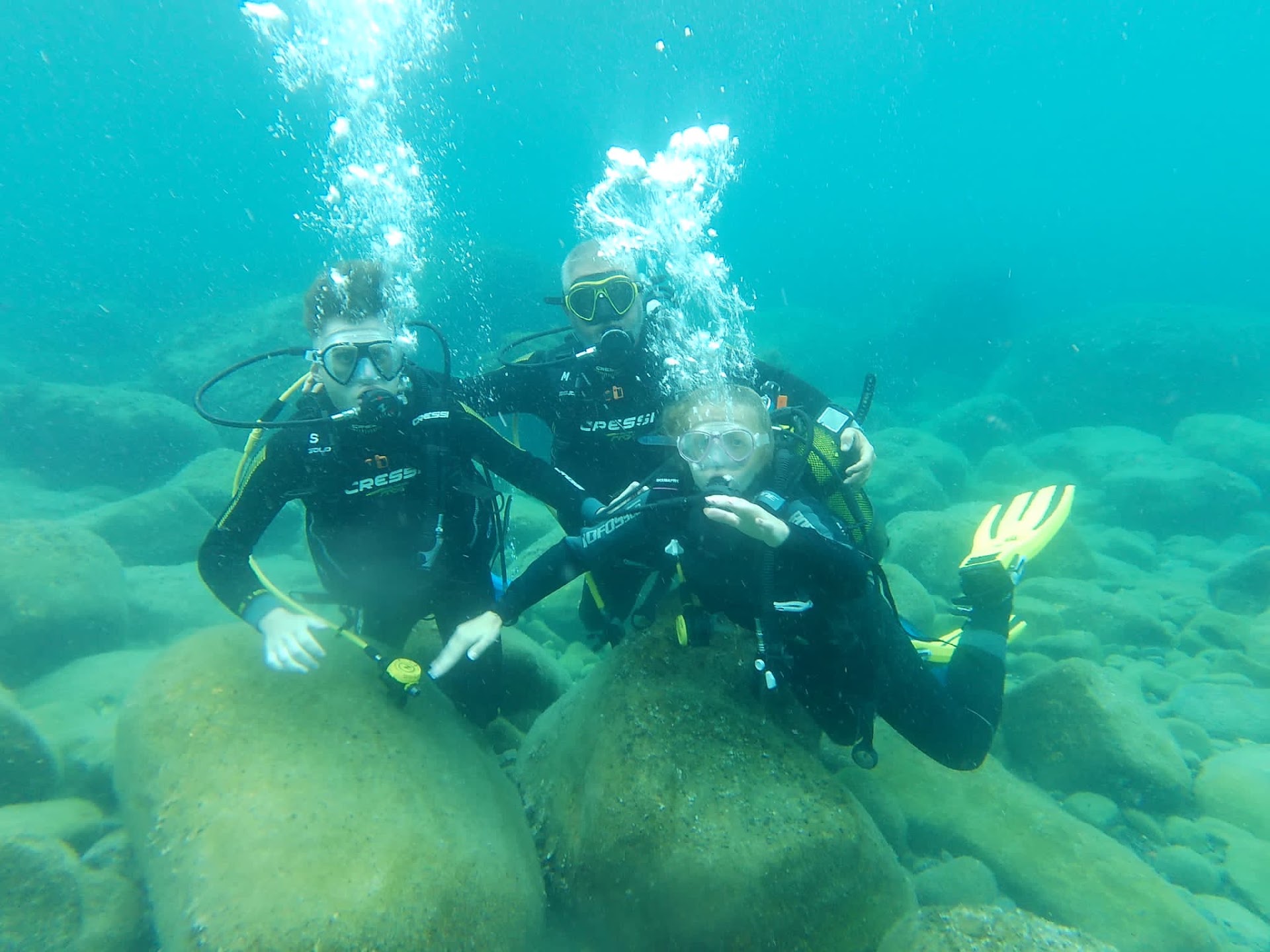 JALA ASD Catania | Catania Diving Immersioni Yoga | Canoa