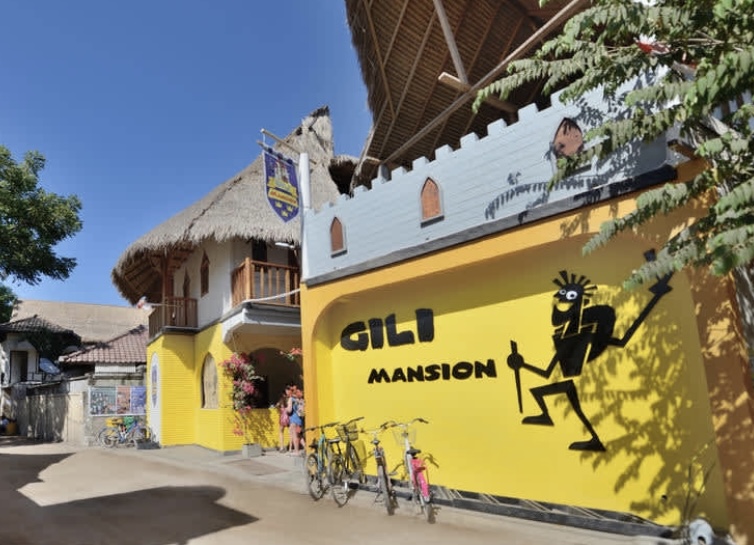 Gili Castle - Chill