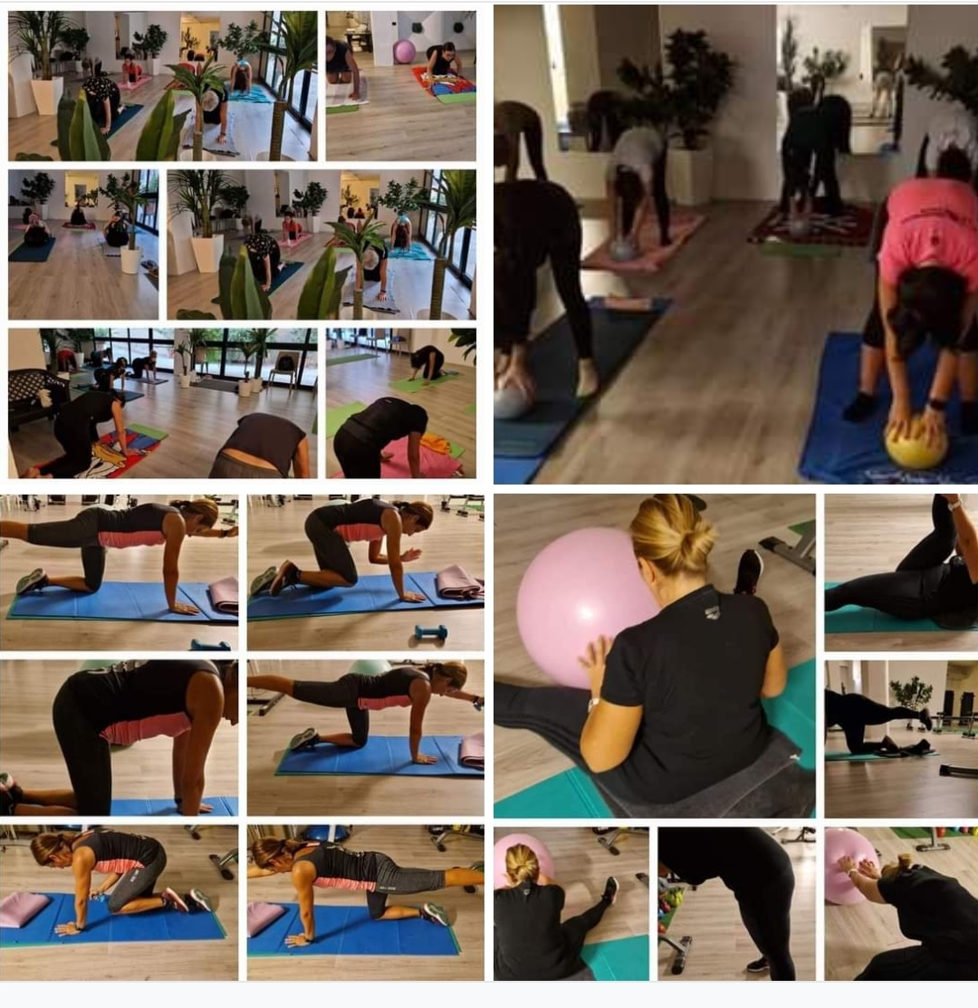 Centro pilates e fitness Freedom Fit Monte Urpinu