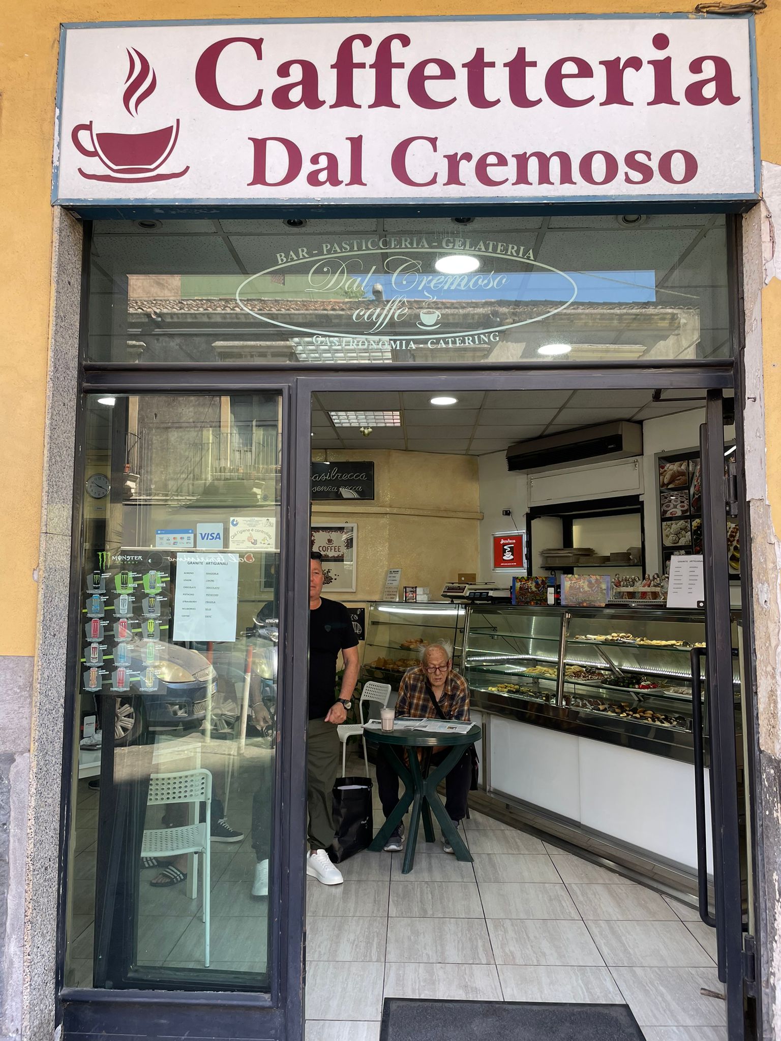 Caffetteria Dal Cremoso