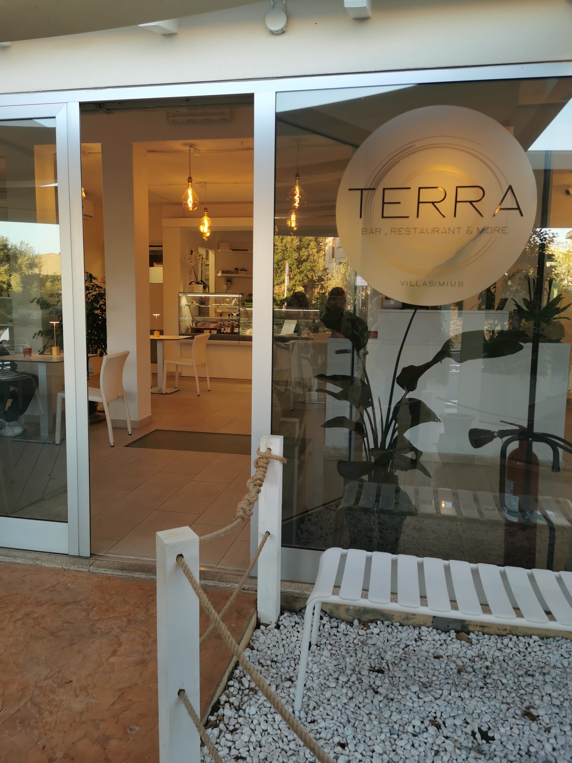 Terra Restaurant Villasimius