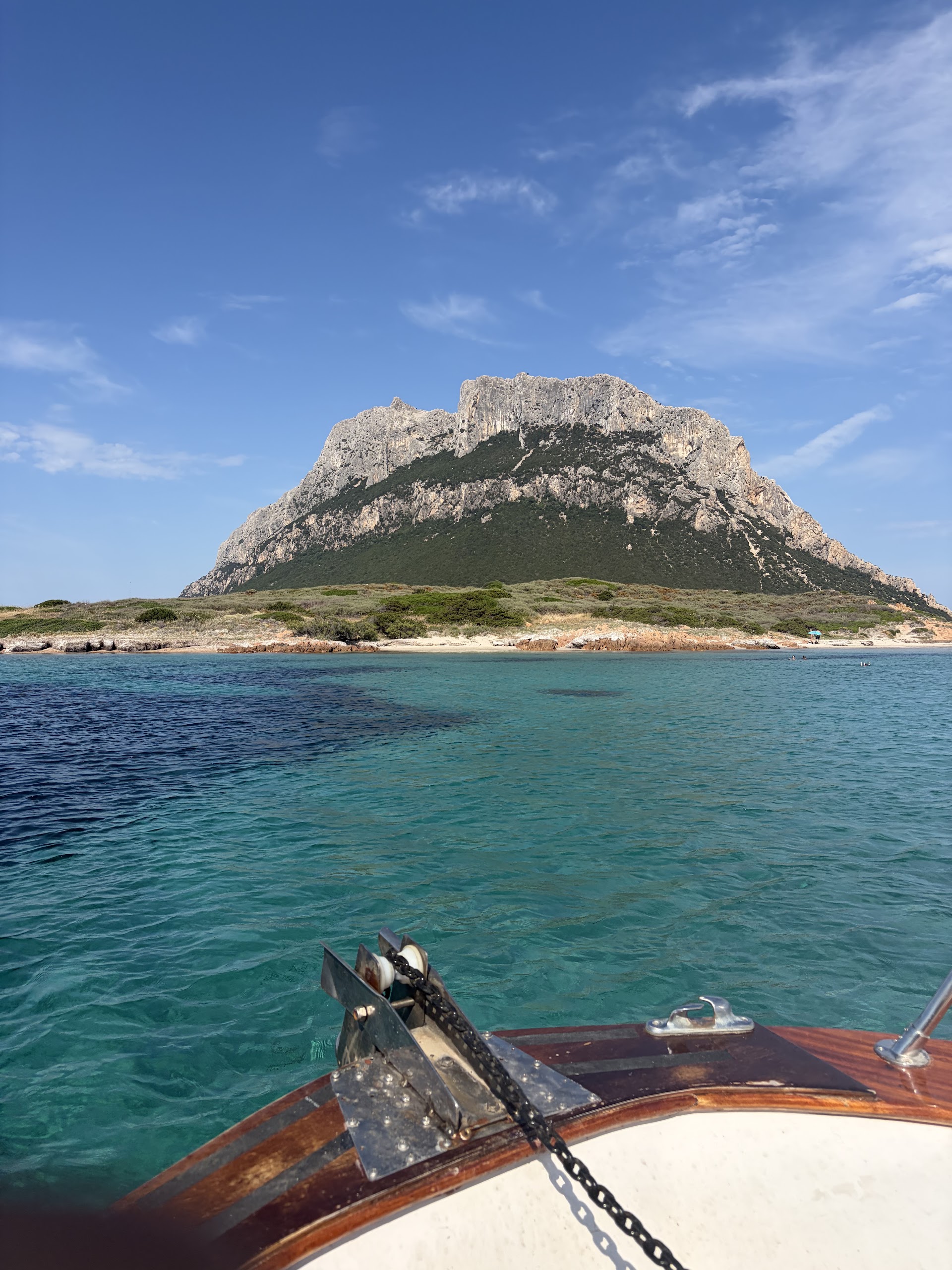 Sole Sale Sardinia