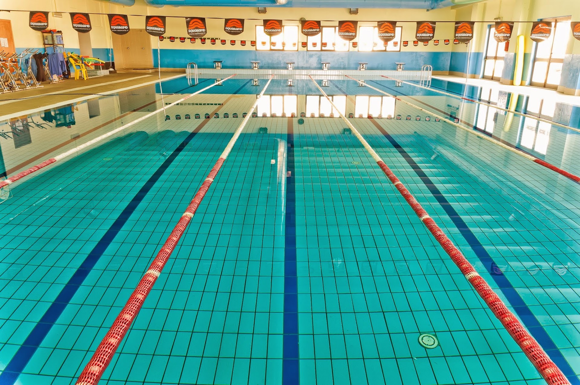 Air Sporting Club Olbia - Palestra e Piscina