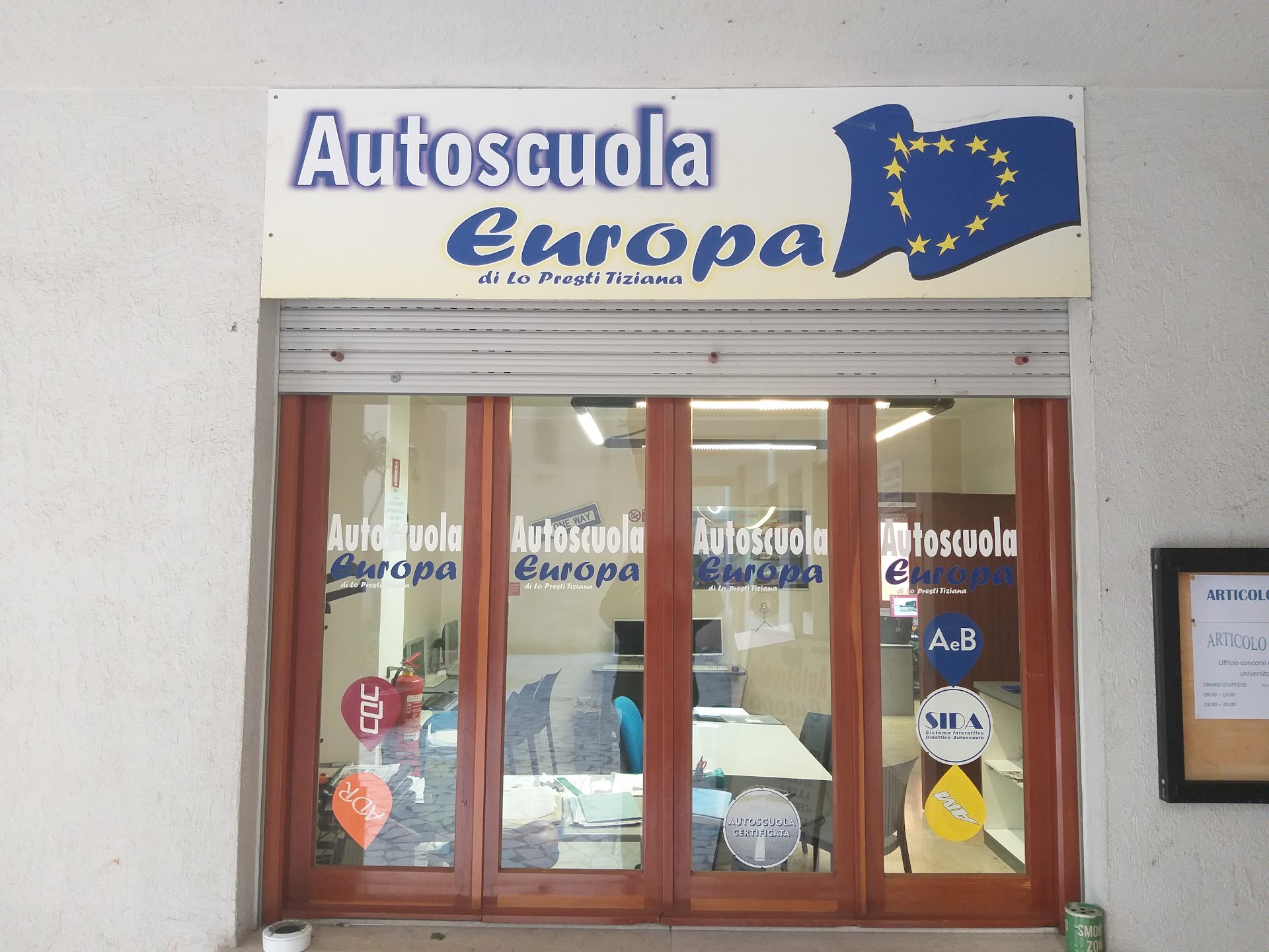 Autoscuola Europa