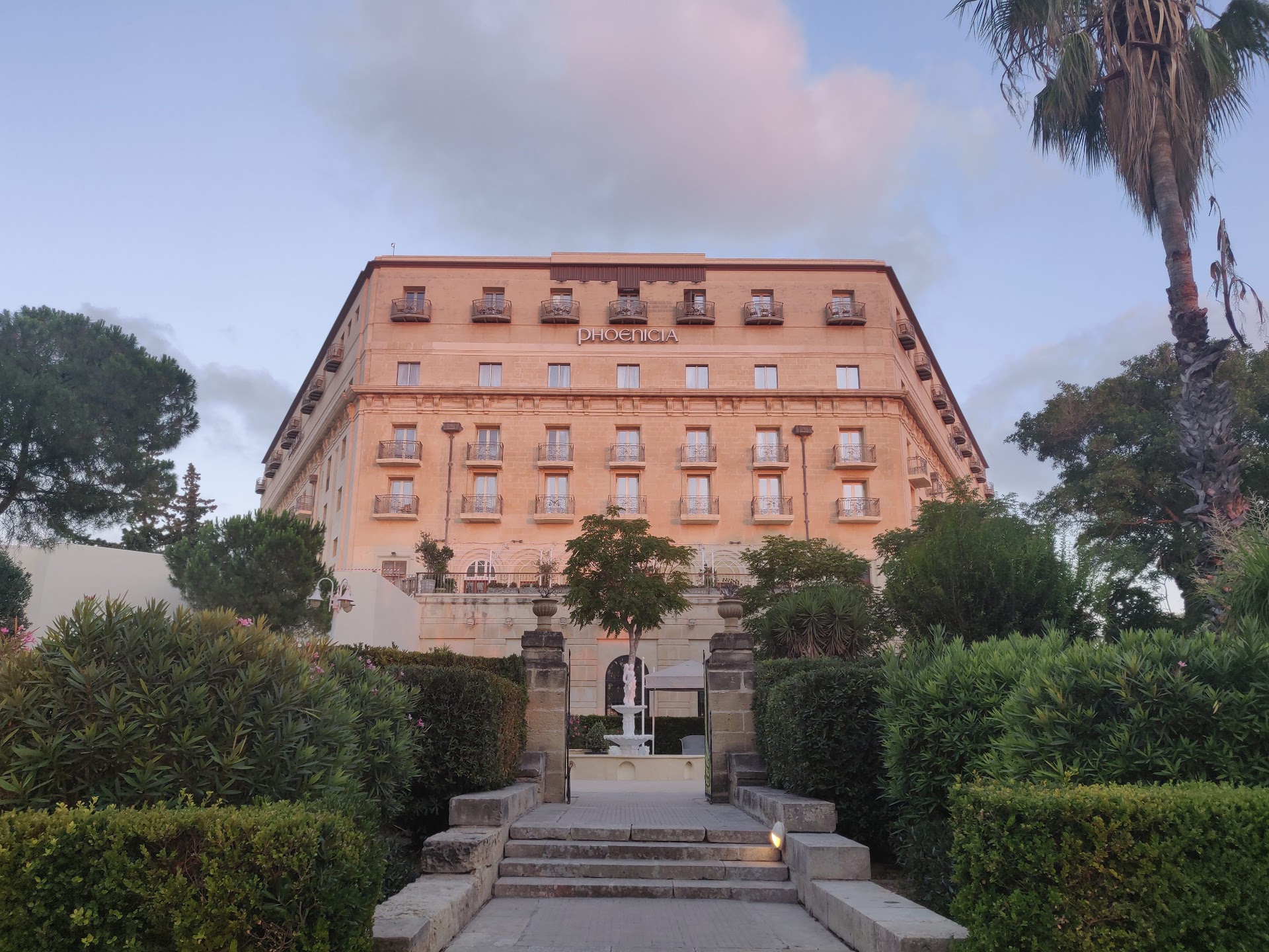 The Phoenicia Malta