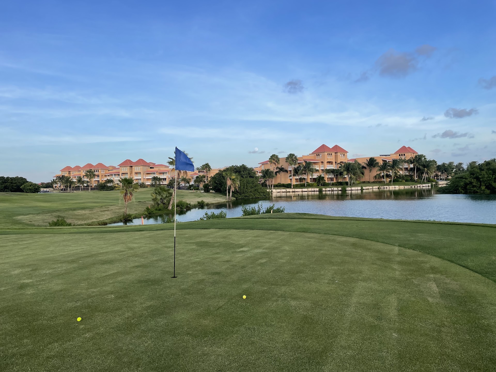 The Links at Divi Aruba Golf Course