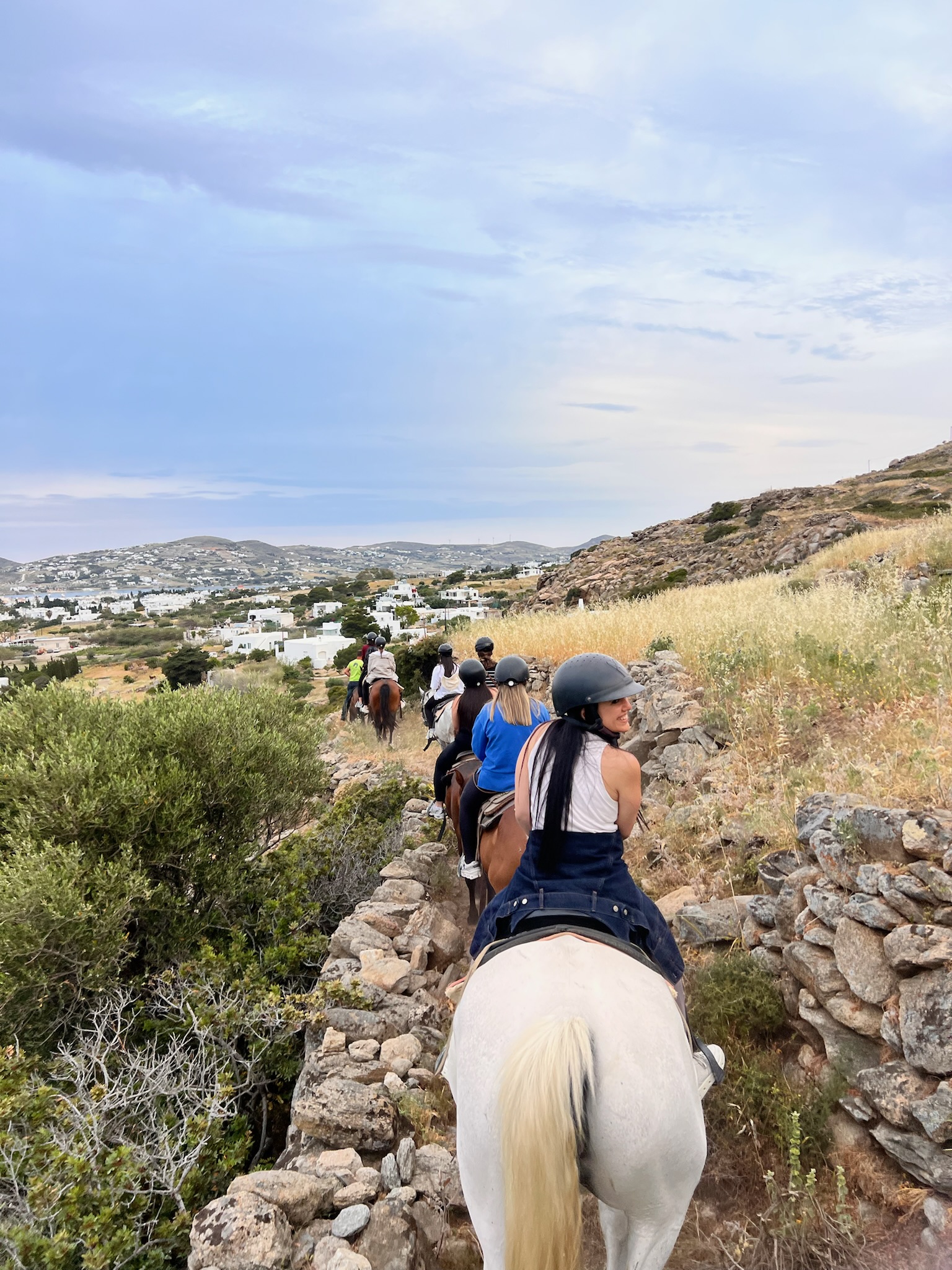 Paros Horse Riding Kormos Farm