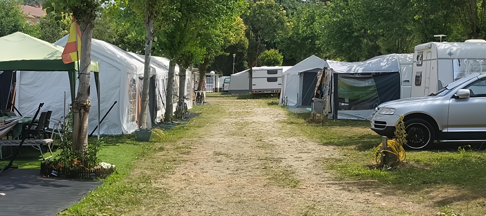 Camping G.V As tres meigas
