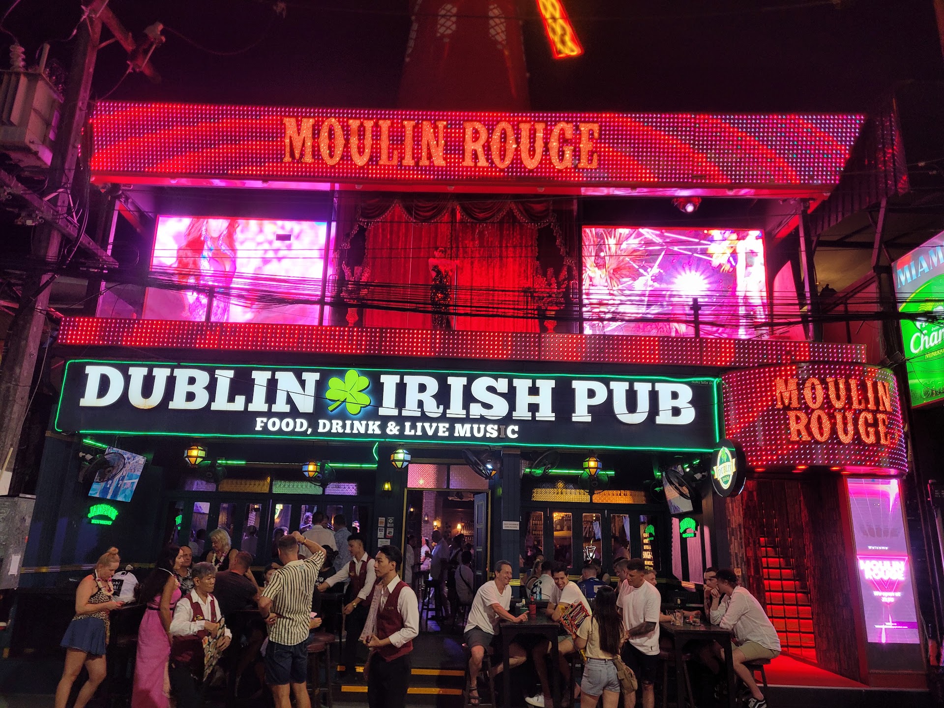 Moulin Rouge Phuket